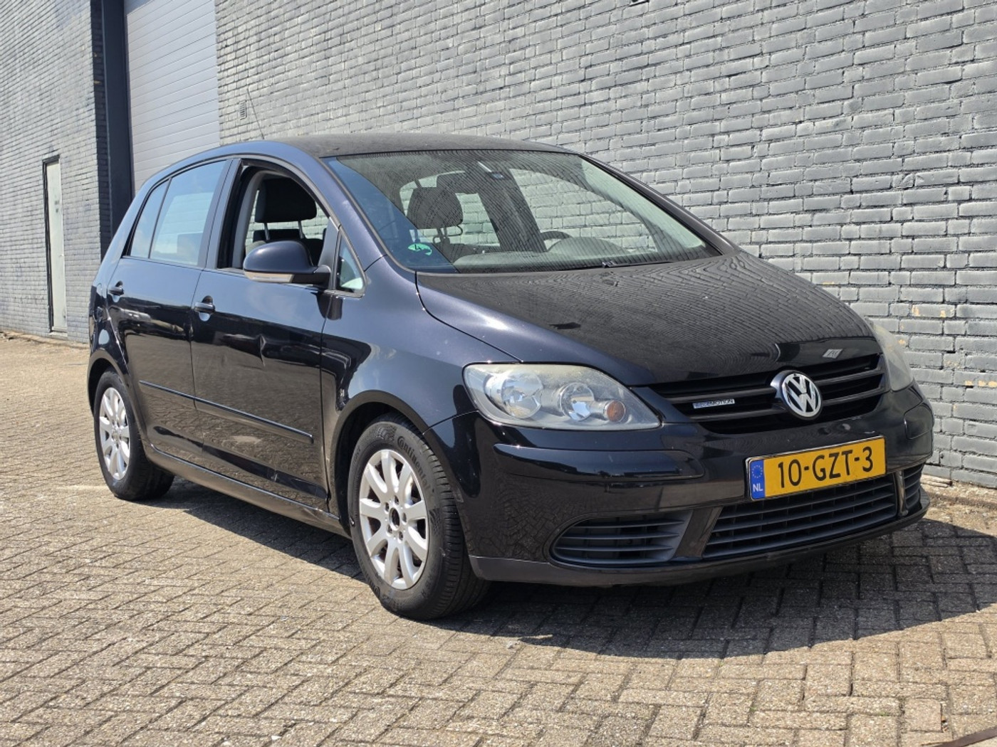 Foto van Volkswagen Golf Plus