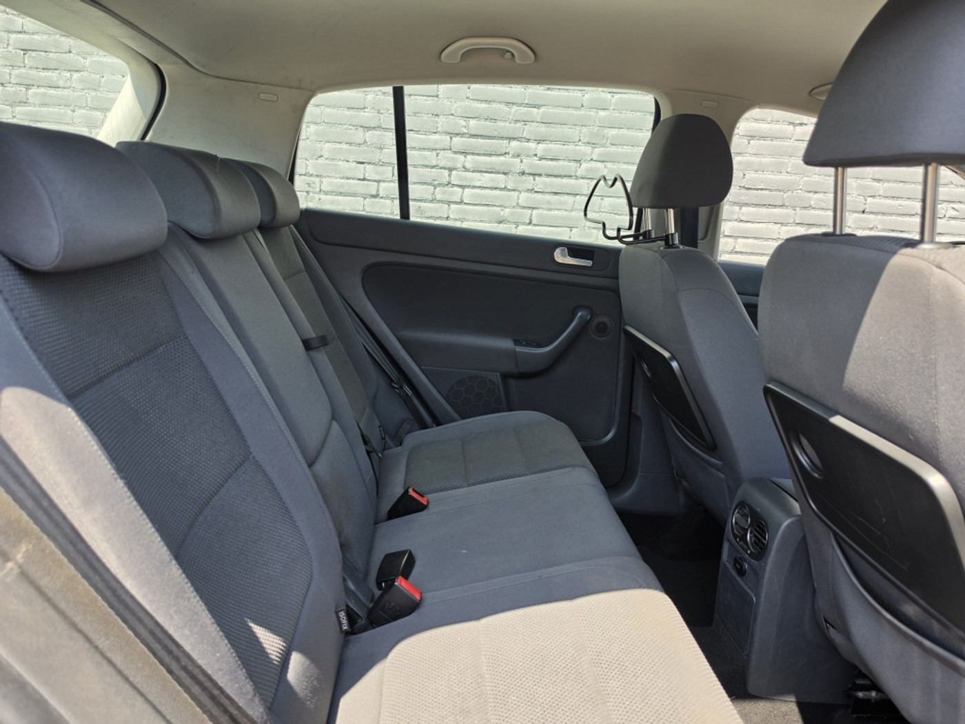 Foto van Volkswagen Golf Plus