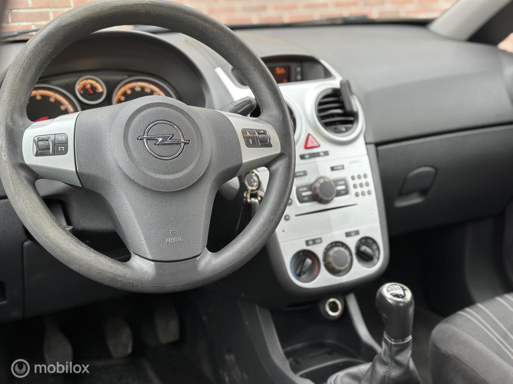 Foto van Opel Corsa