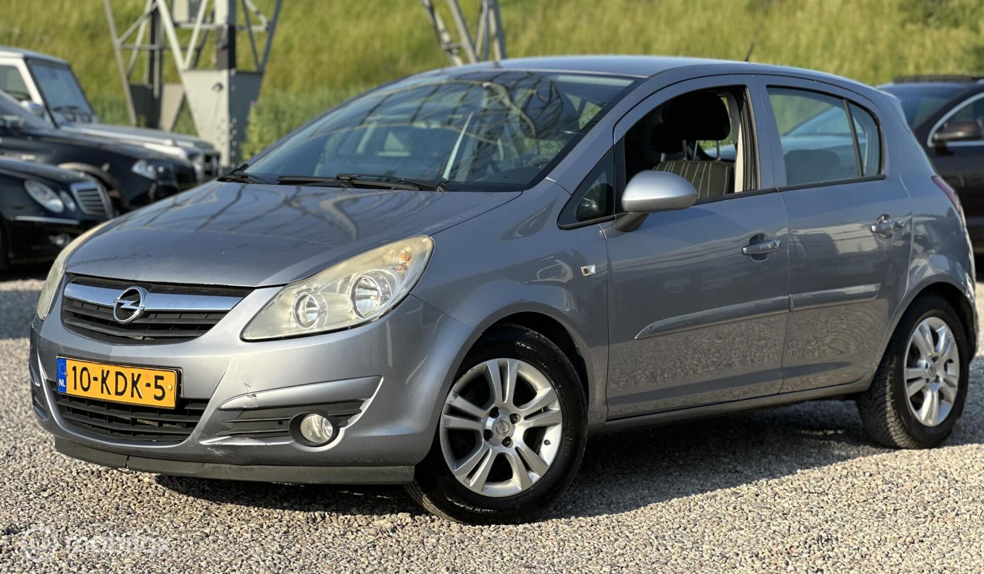 Foto van Opel Corsa