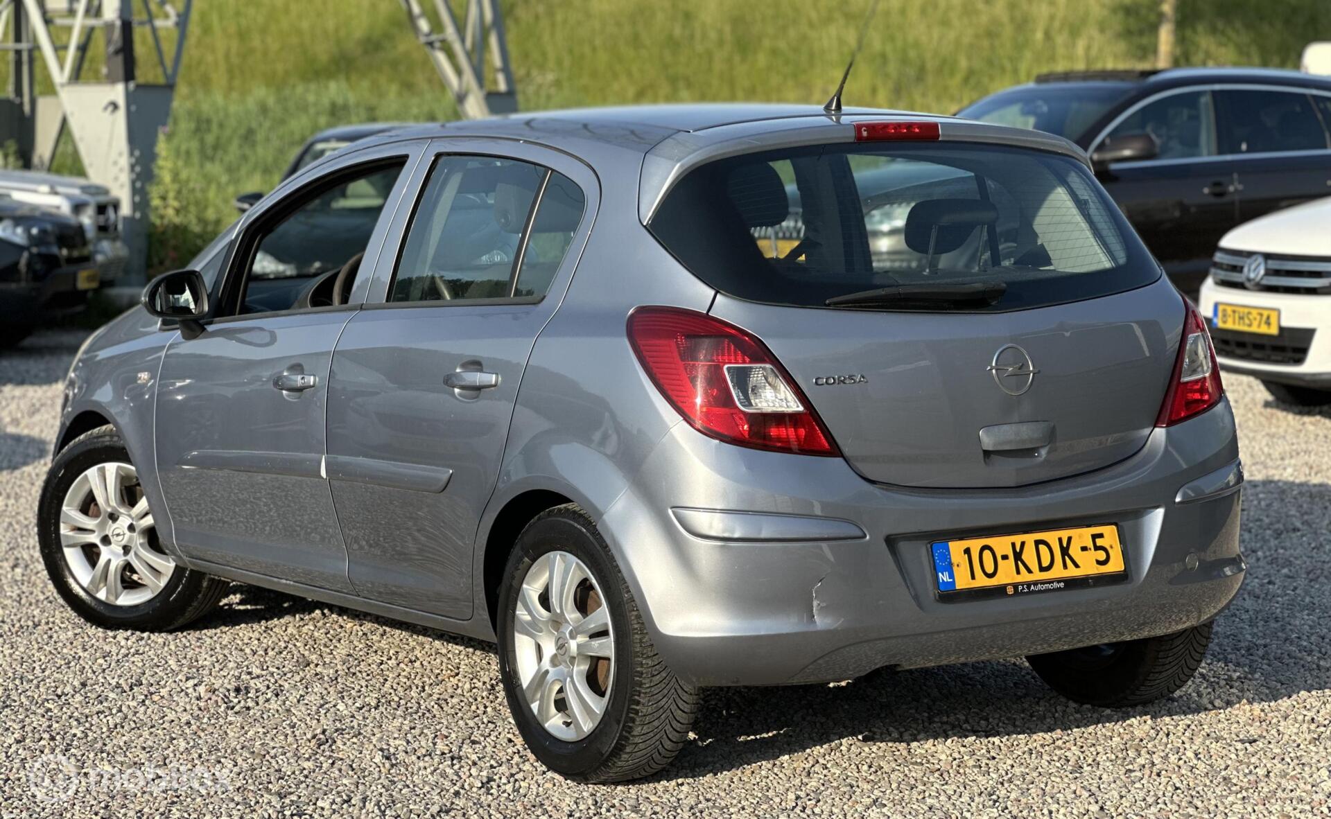 Foto van Opel Corsa
