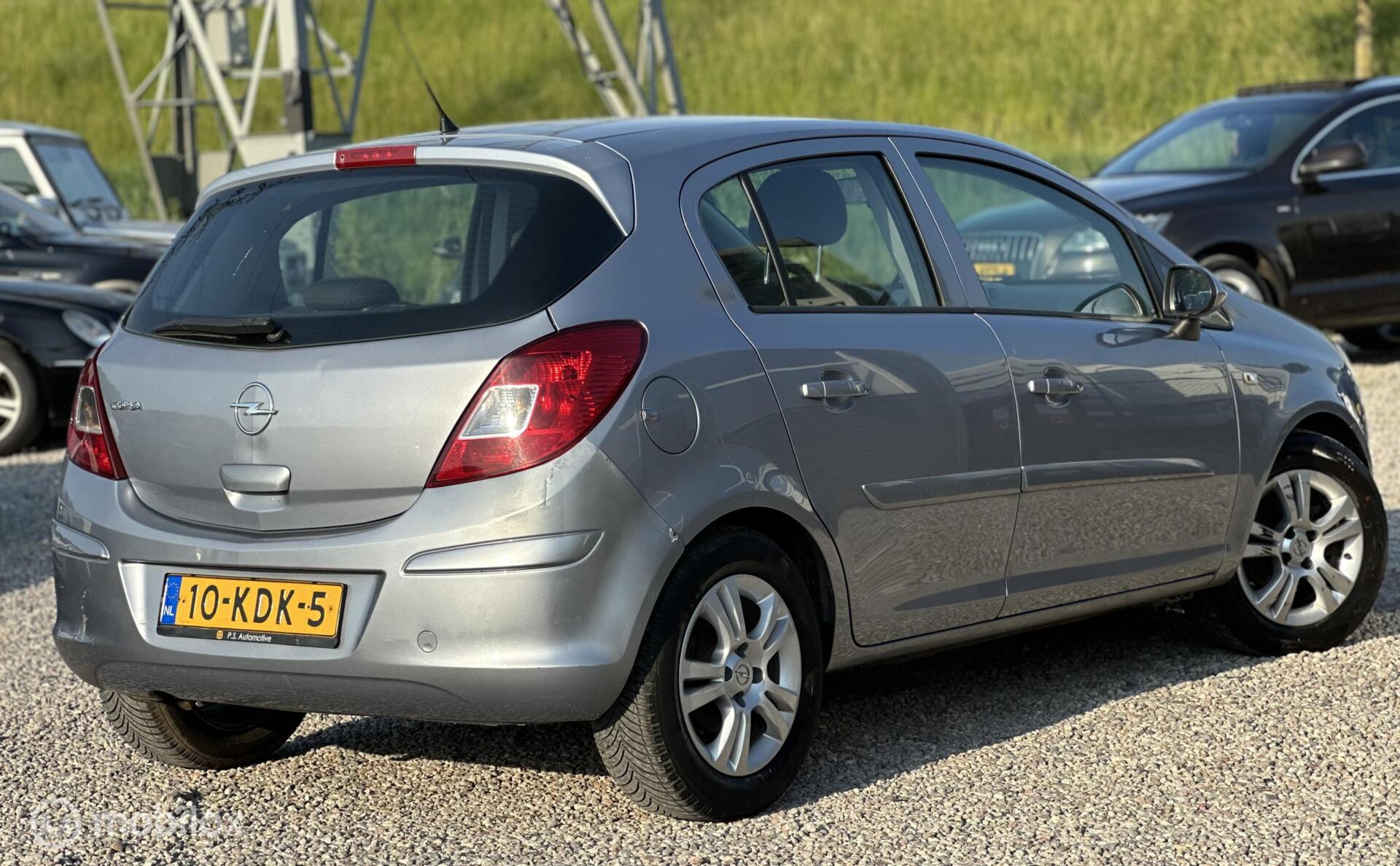 Foto van Opel Corsa