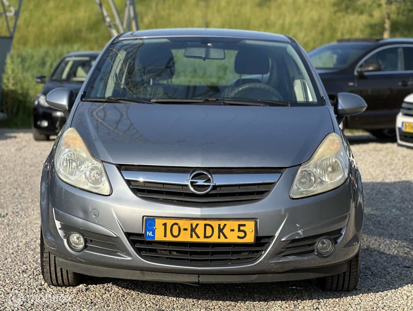 Foto van Opel Corsa