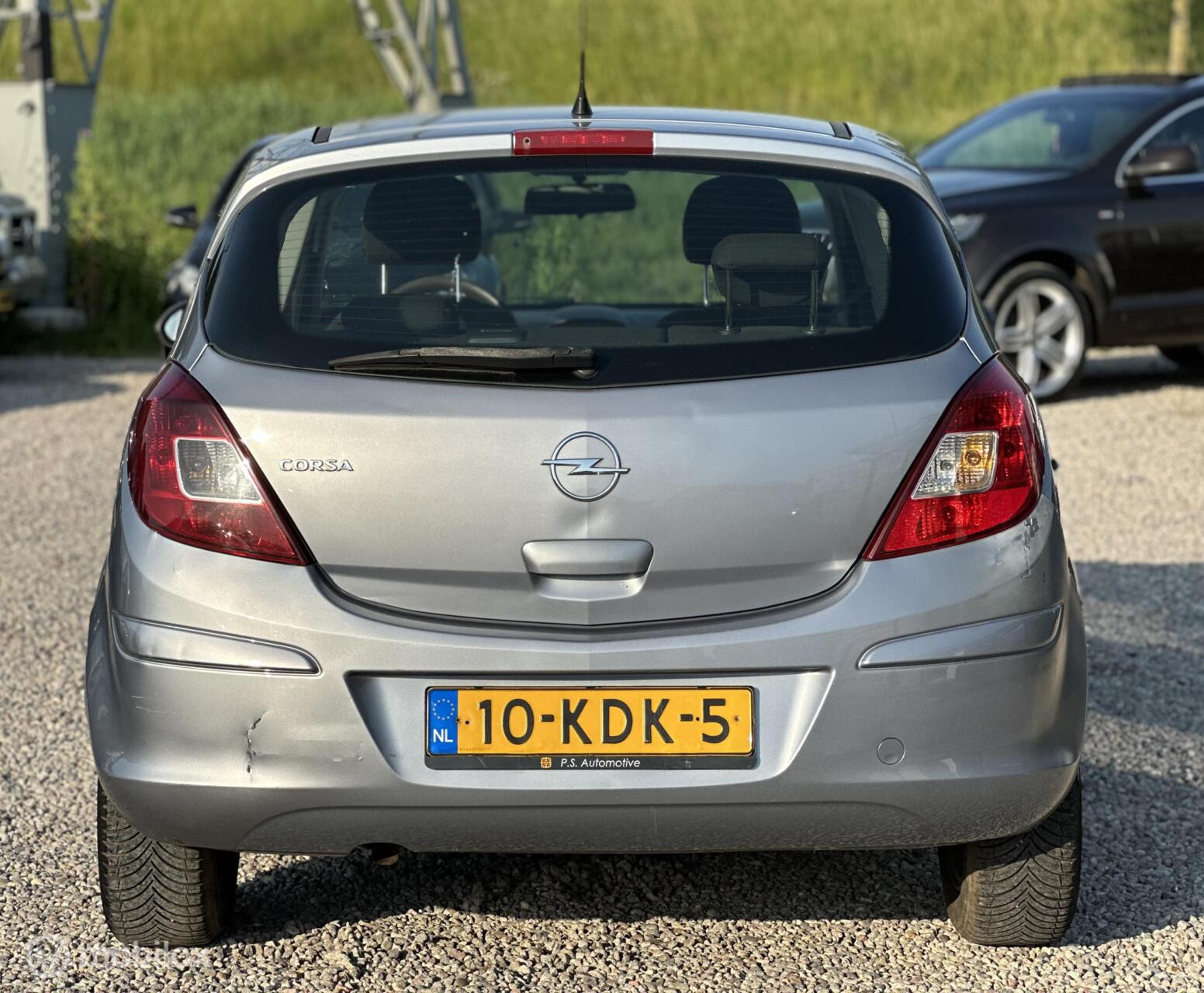 Foto van Opel Corsa