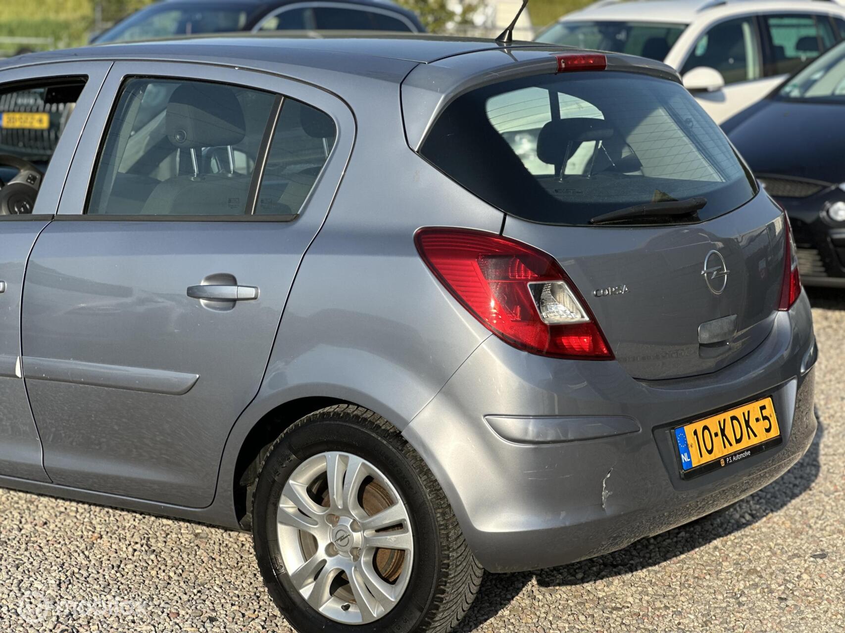 Foto van Opel Corsa