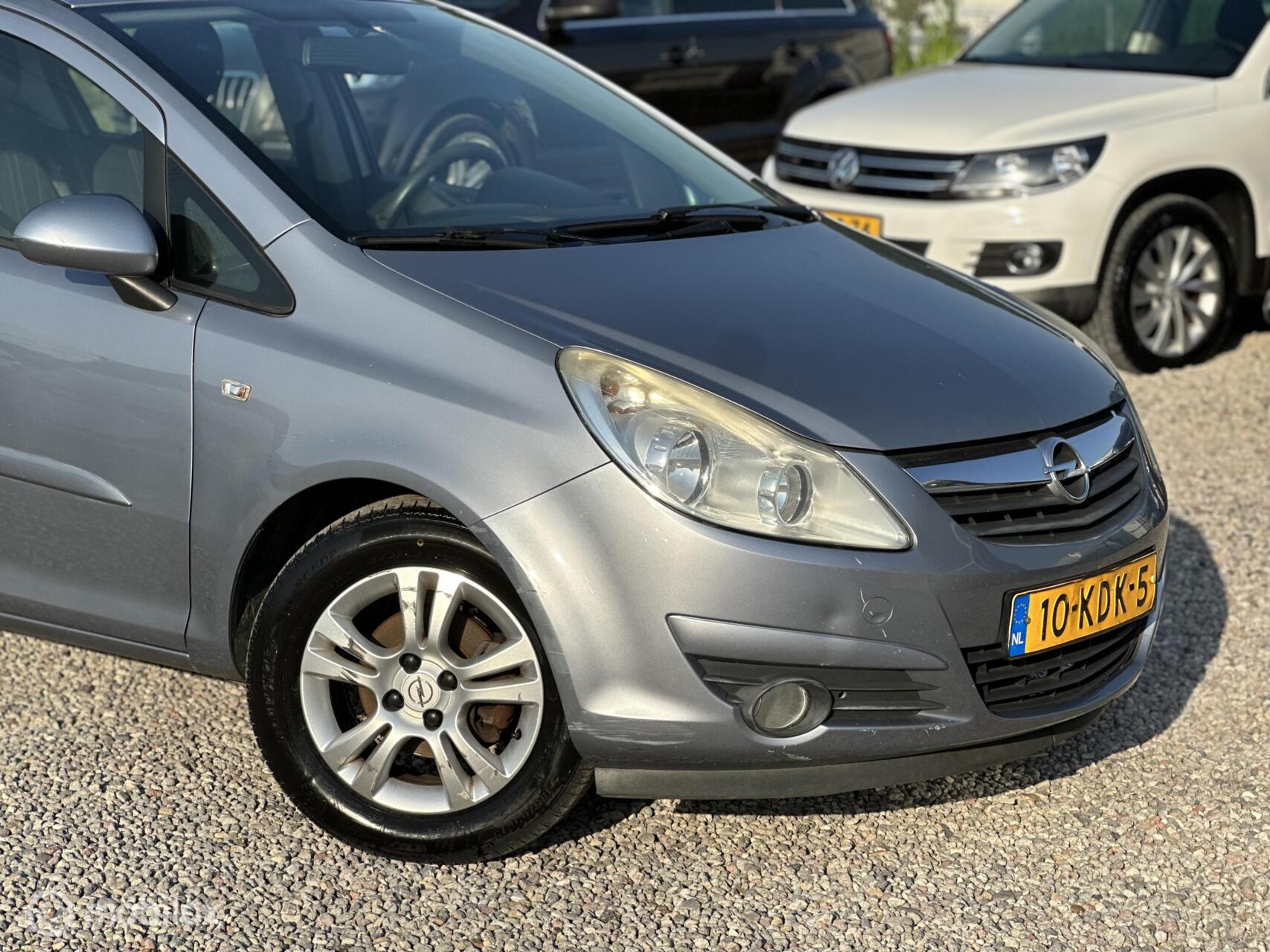Foto van Opel Corsa
