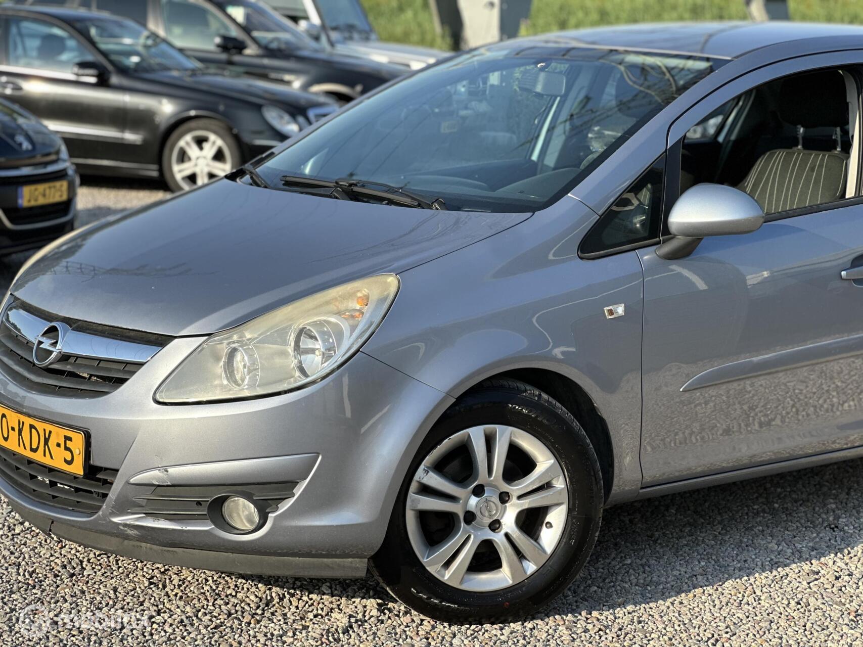 Foto van Opel Corsa