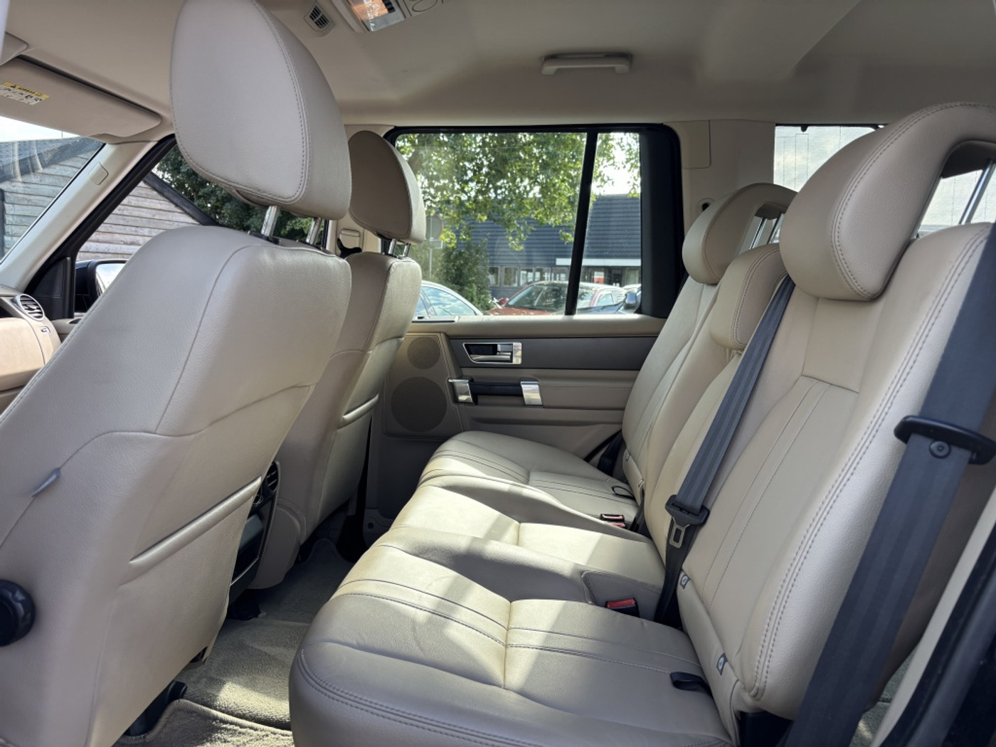 Foto van Land Rover Discovery 4