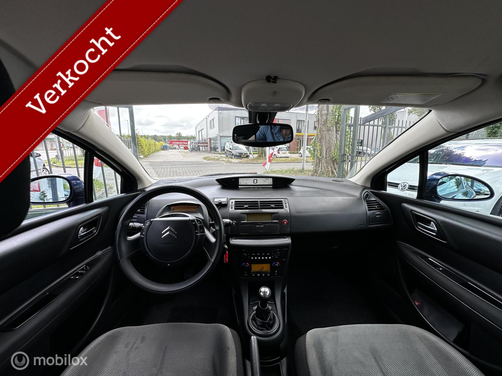 Foto van Citroen C4