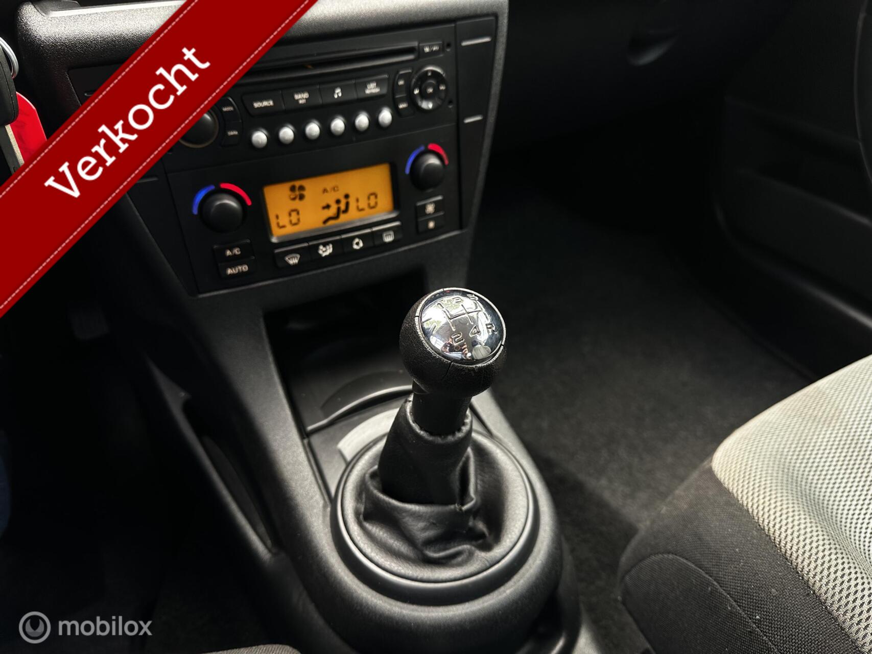 Foto van Citroen C4