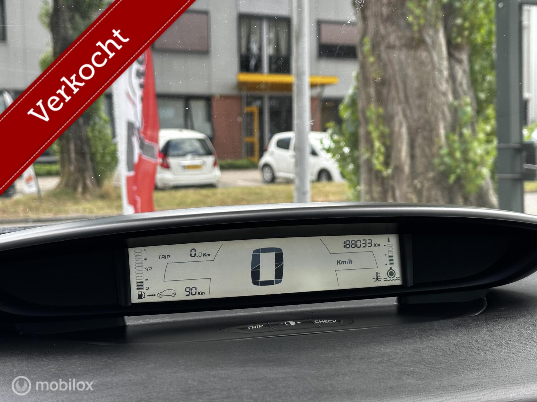 Foto van Citroen C4