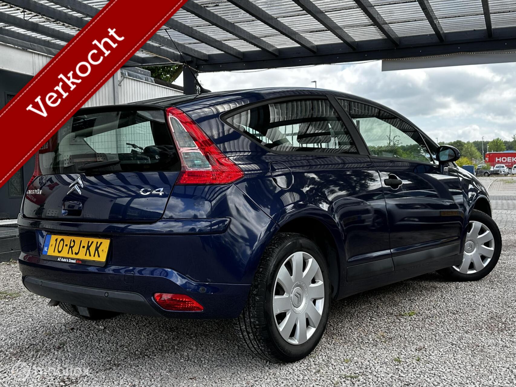 Foto van Citroen C4