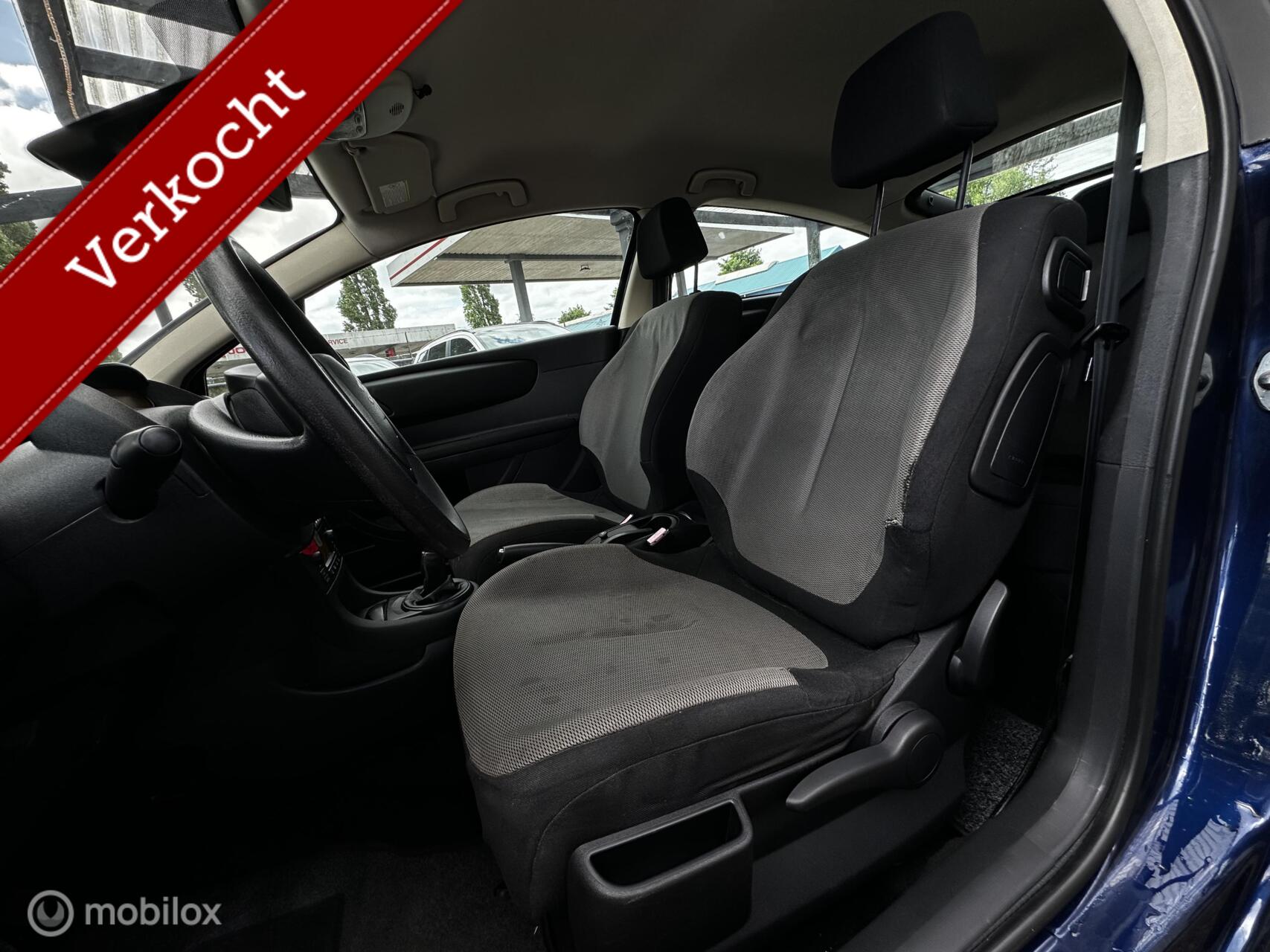 Foto van Citroen C4