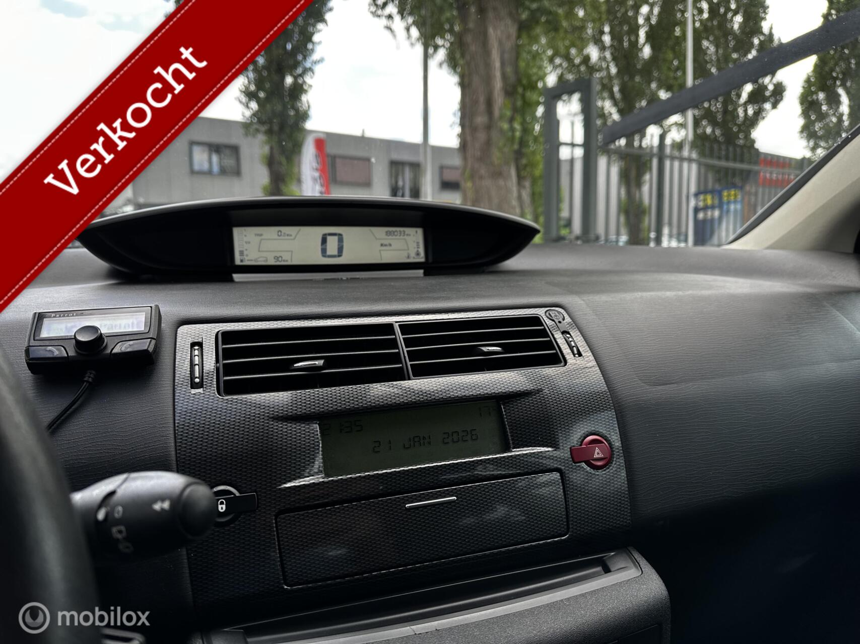 Foto van Citroen C4