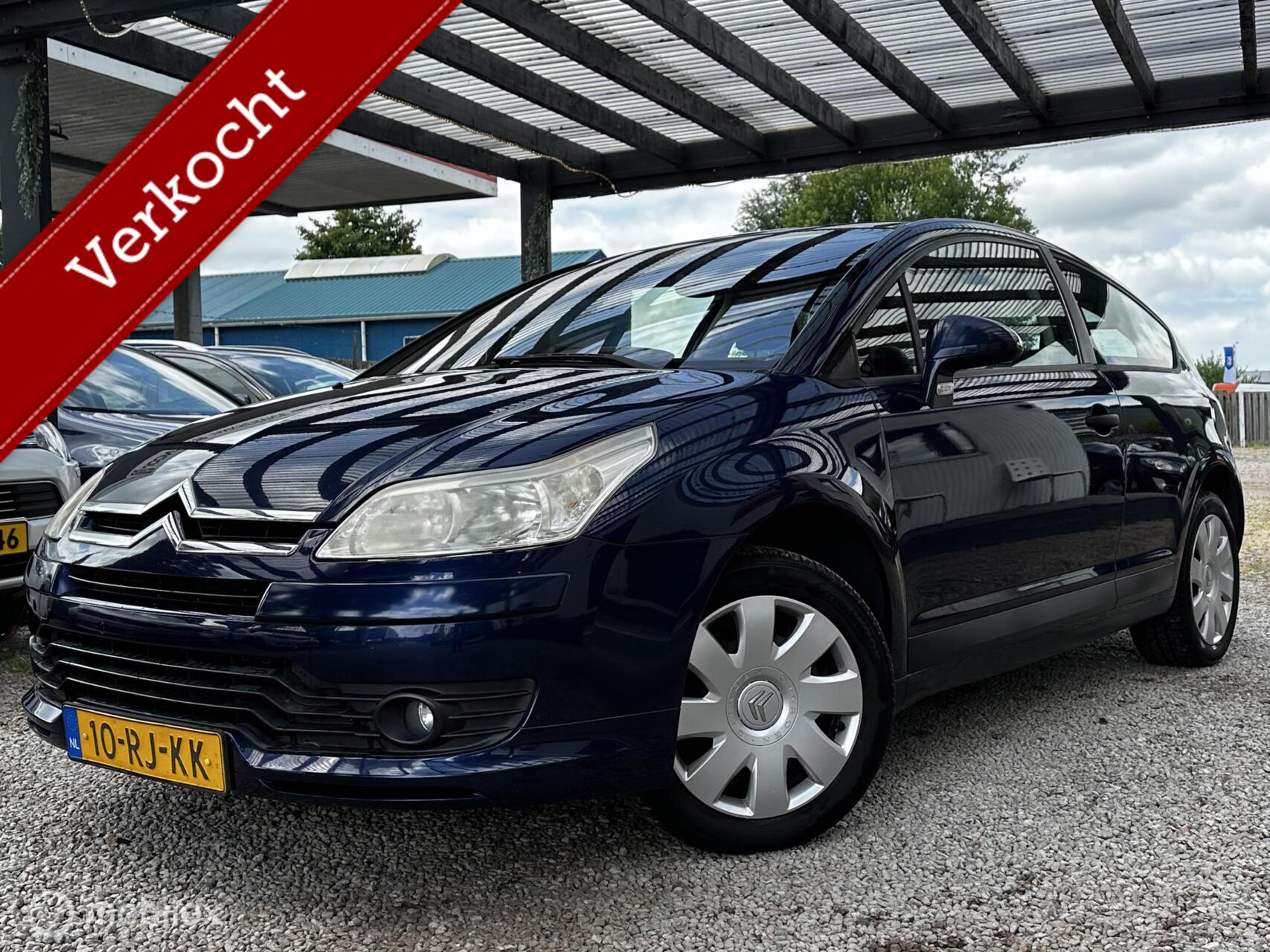 Foto van Citroen C4