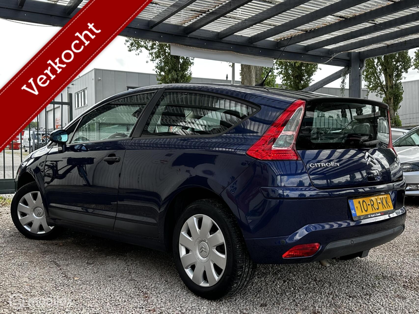 Foto van Citroen C4