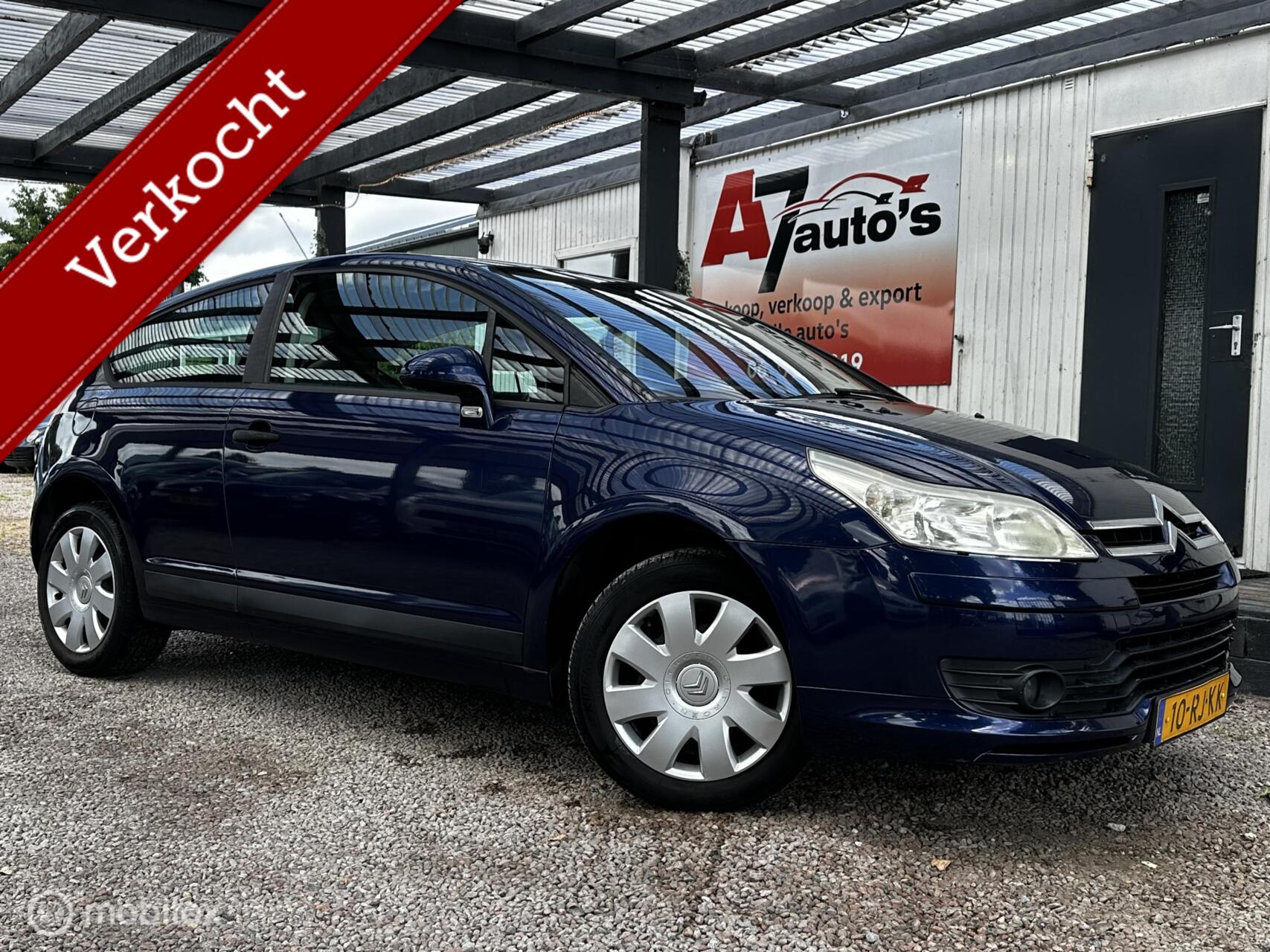 Foto van Citroen C4