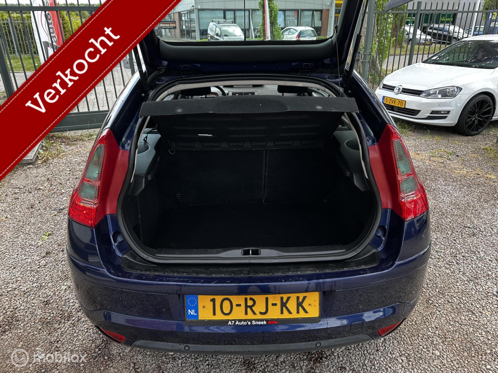 Foto van Citroen C4