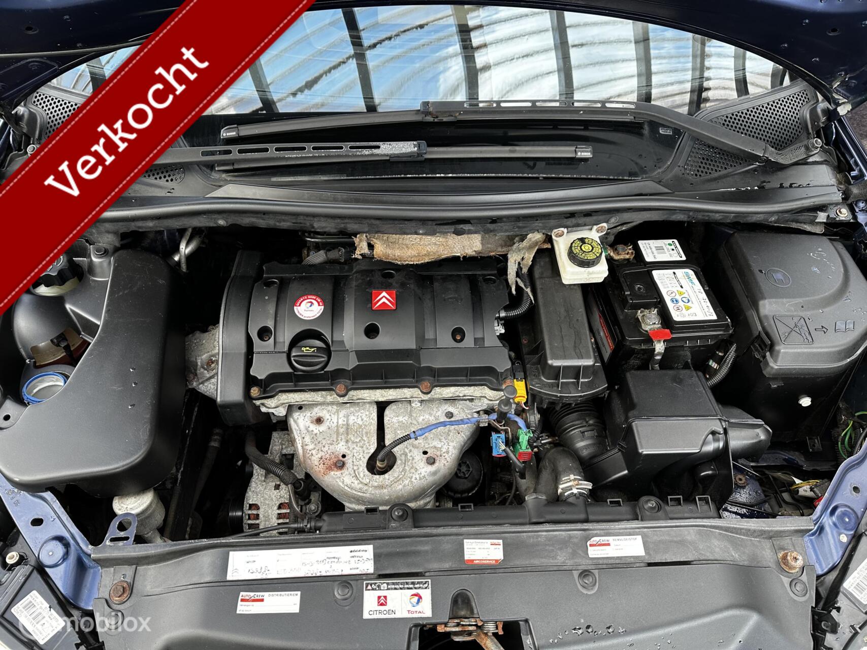 Foto van Citroen C4