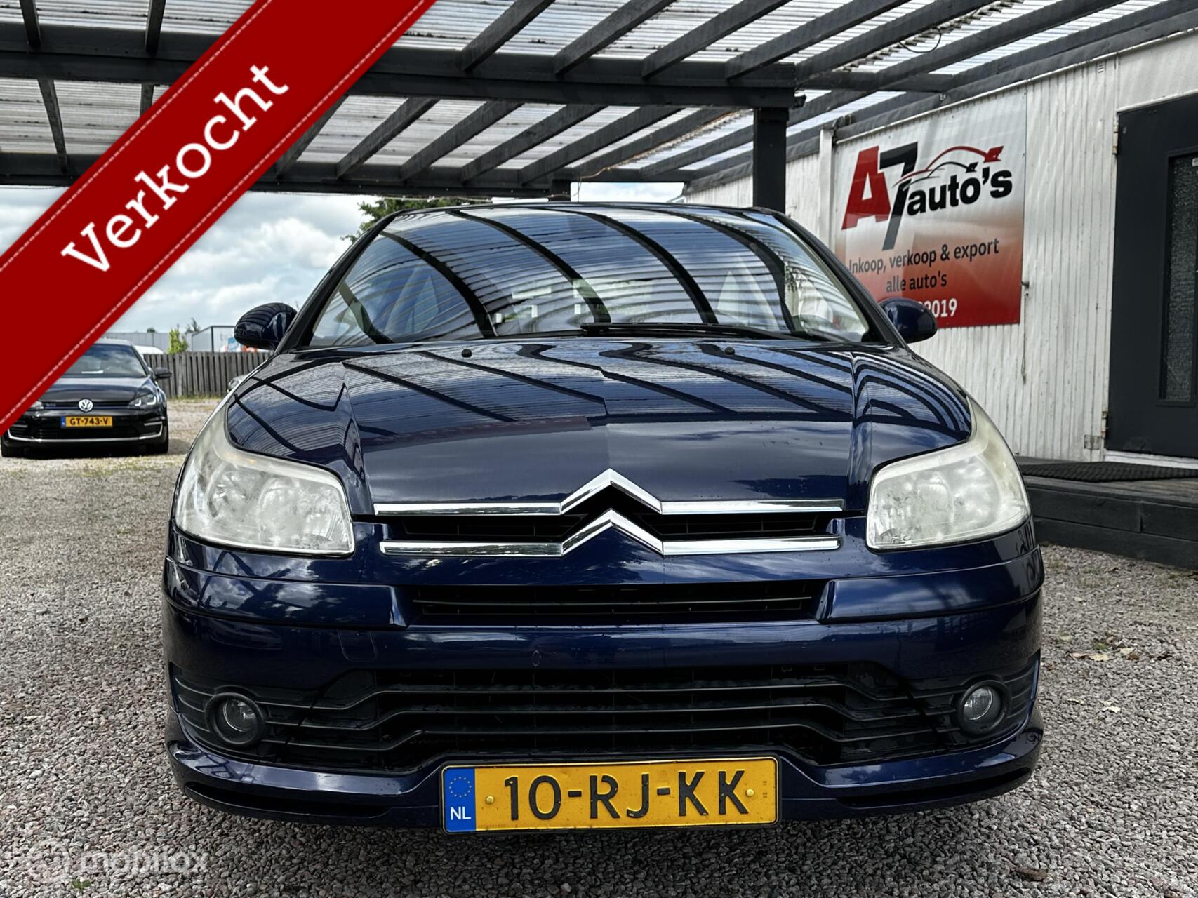 Foto van Citroen C4