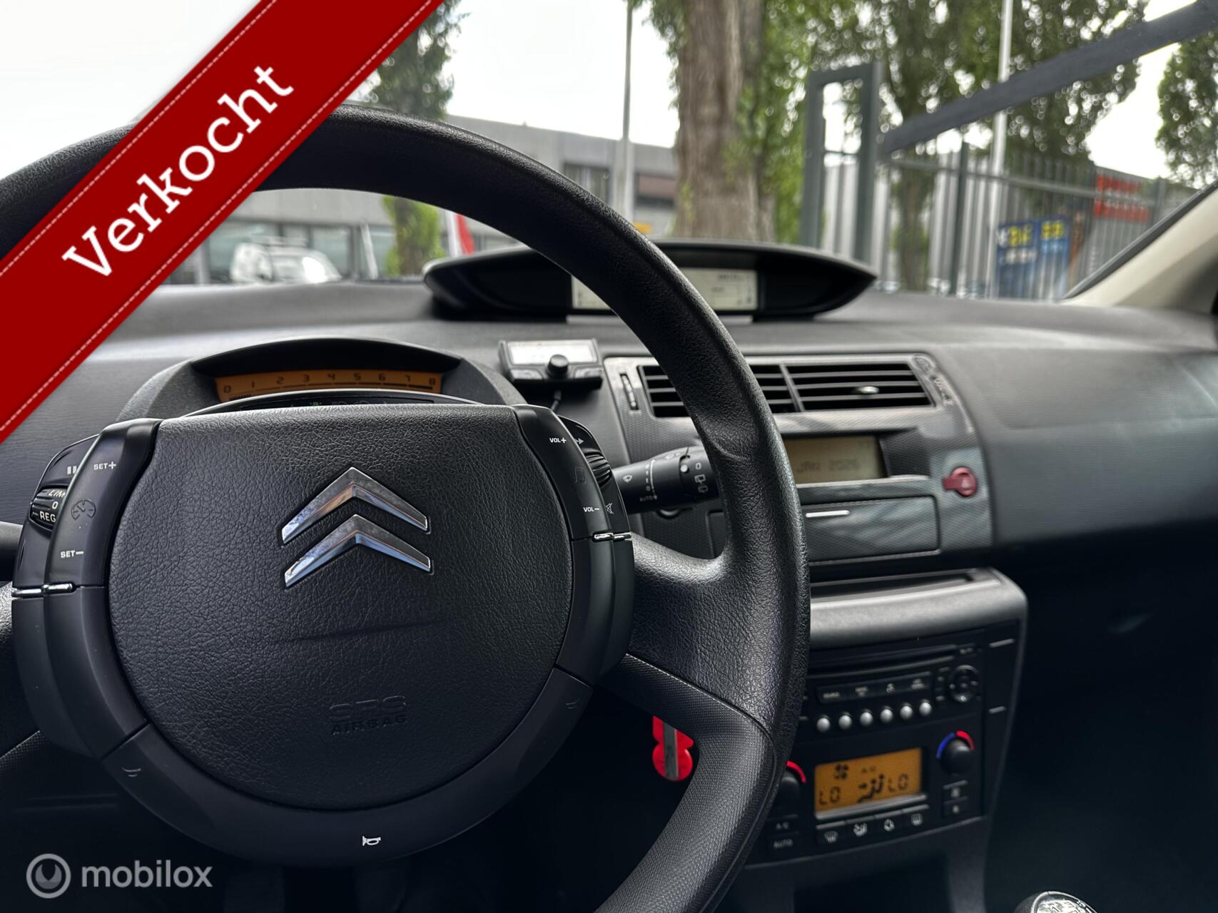 Foto van Citroen C4