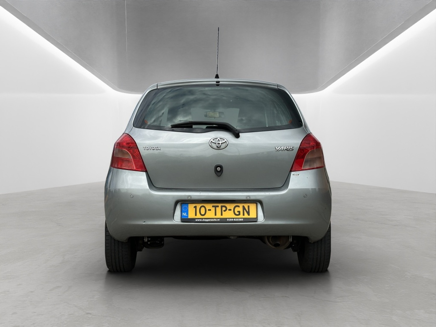 Foto van Toyota Toyota Yaris