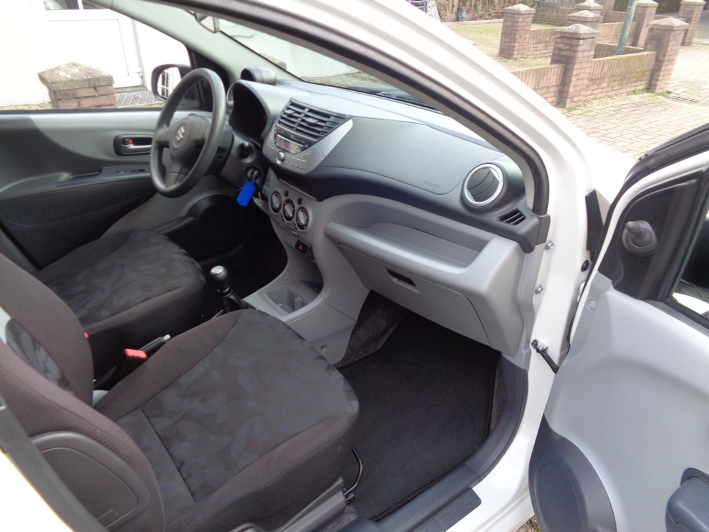 Foto van Suzuki Alto