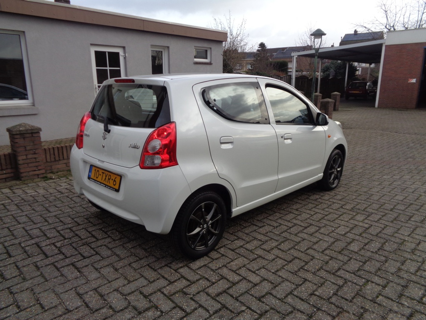 Foto van Suzuki Alto
