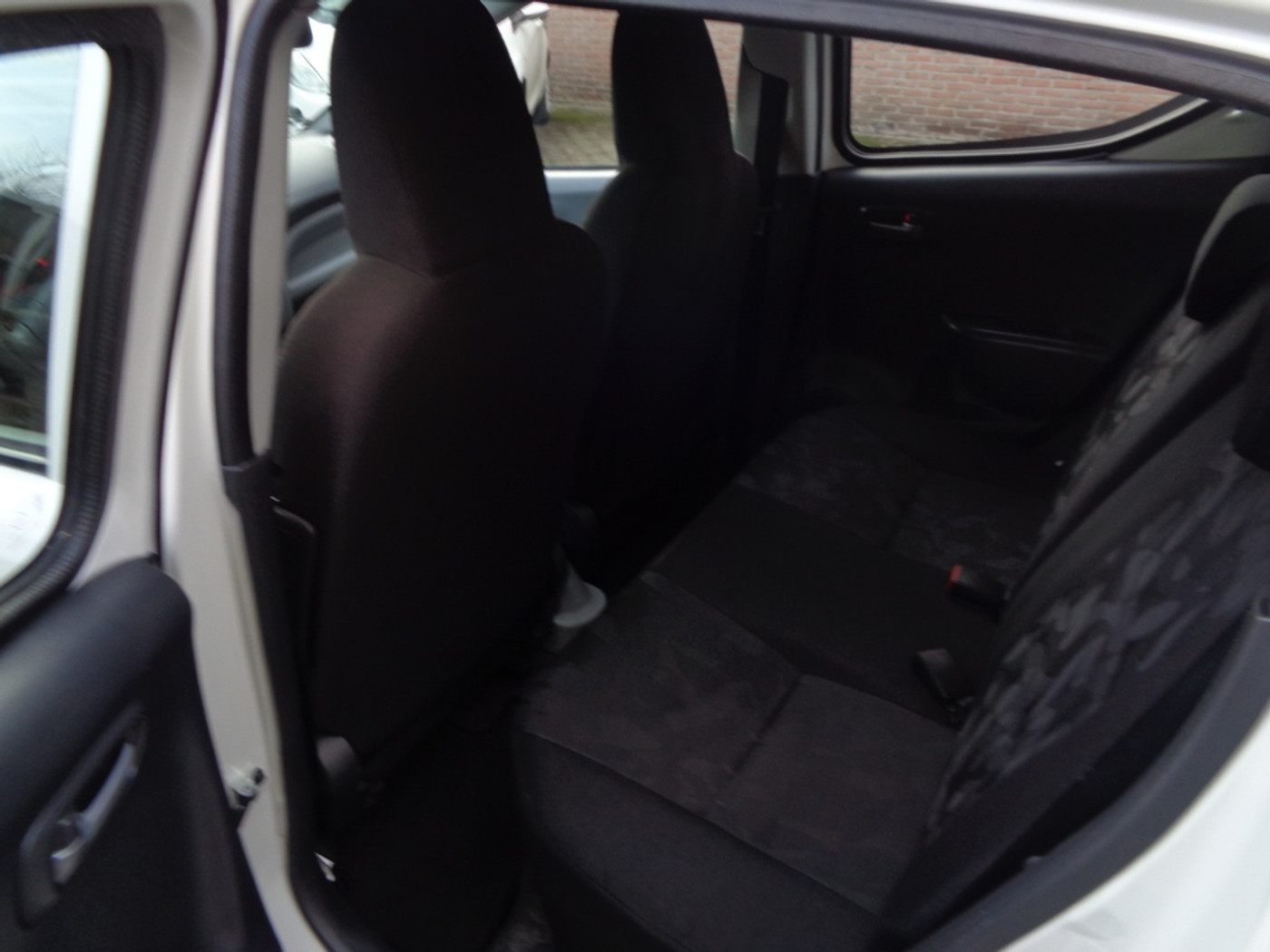 Foto van Suzuki Alto