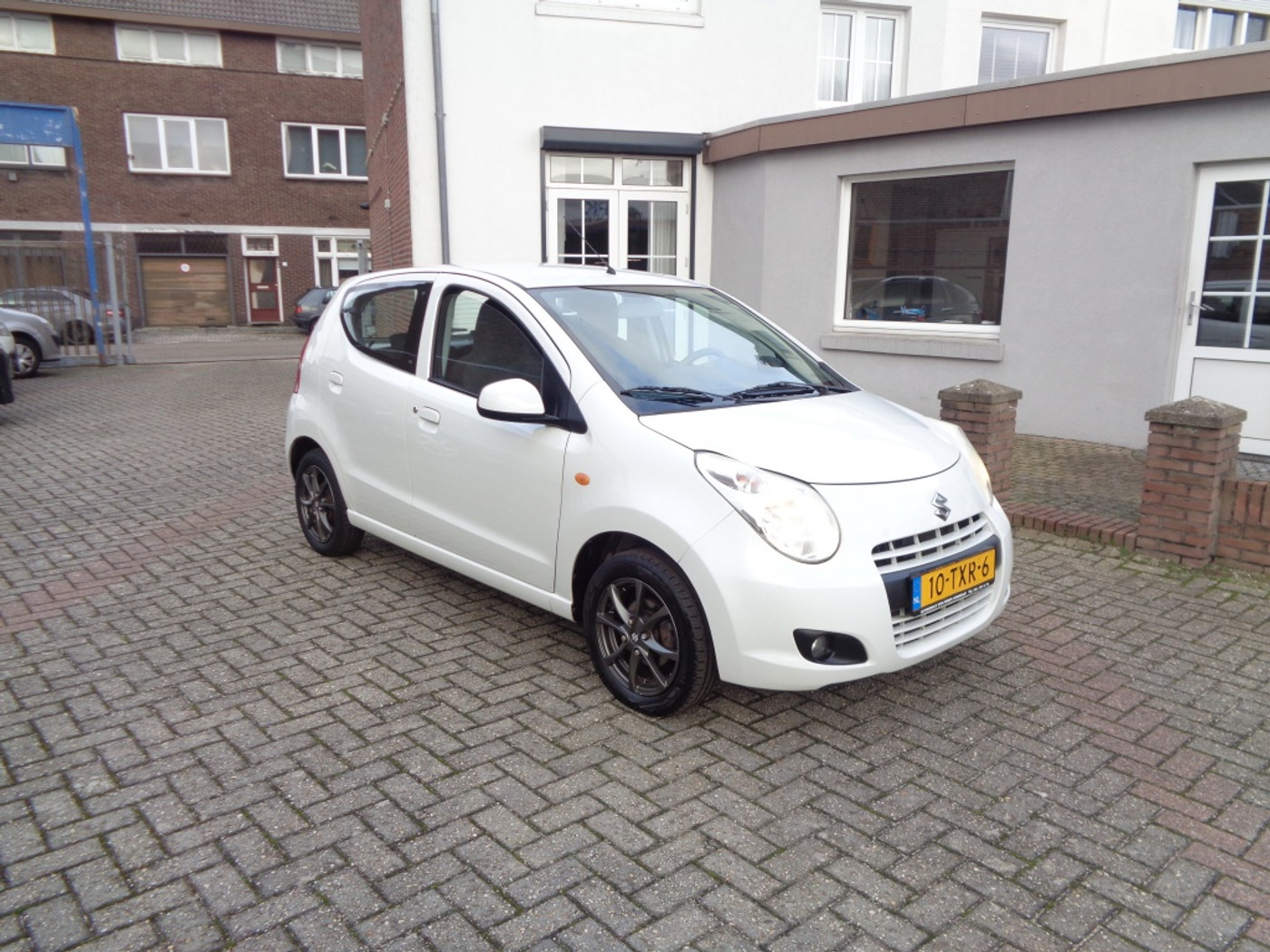 Foto van Suzuki Alto