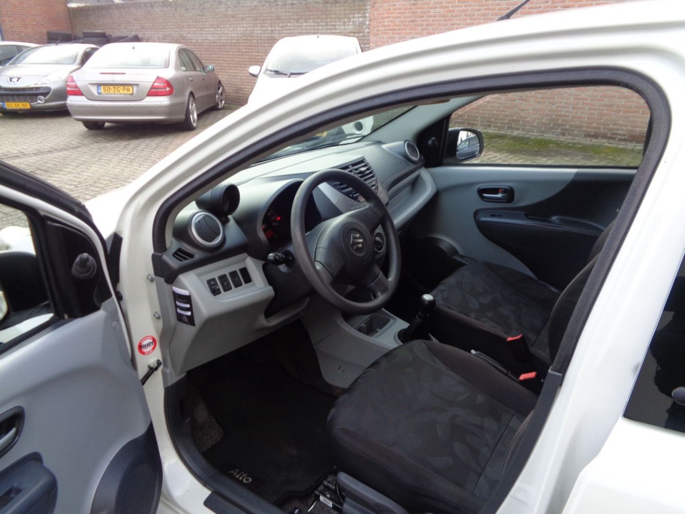 Foto van Suzuki Alto