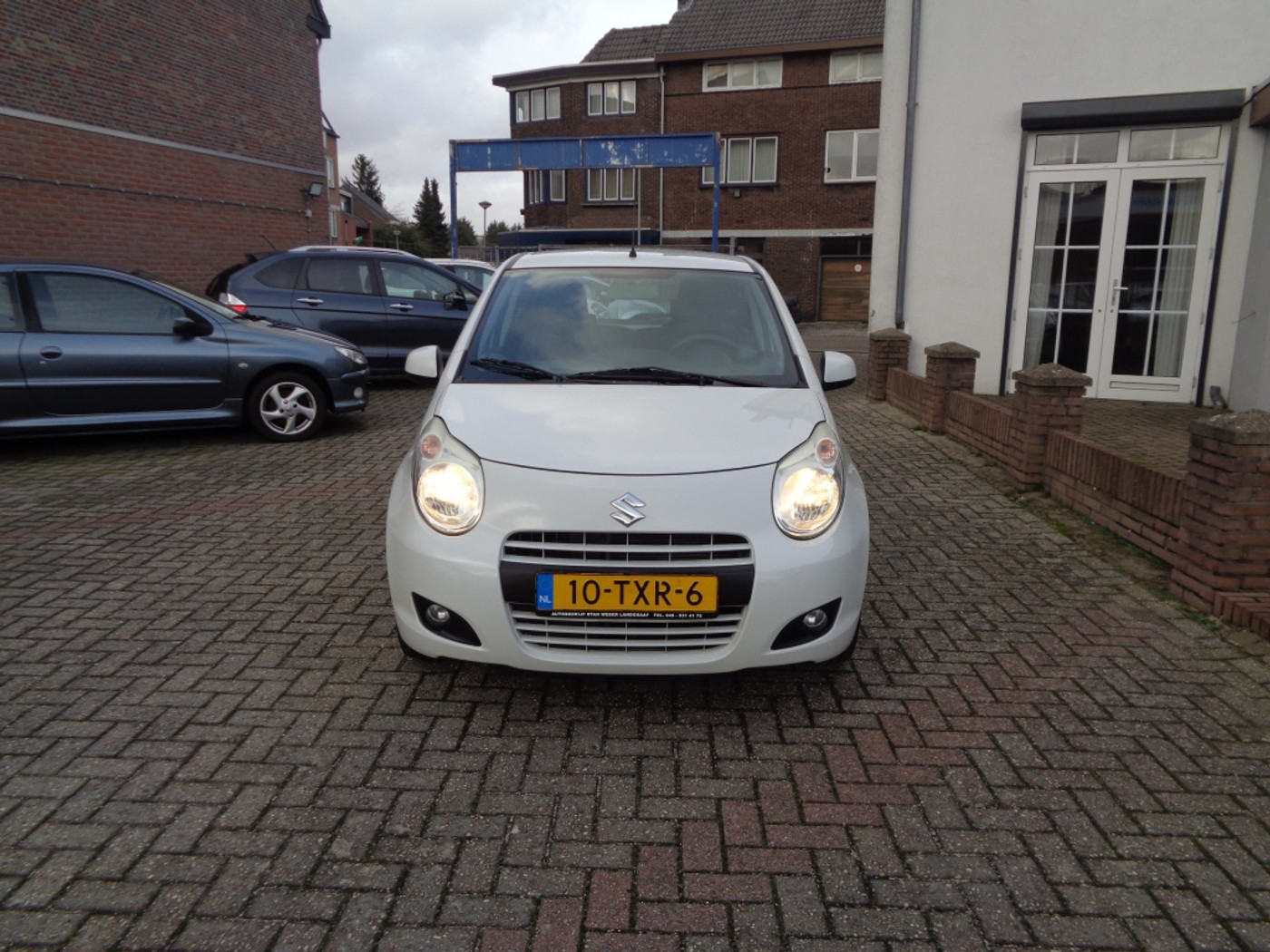 Foto van Suzuki Alto