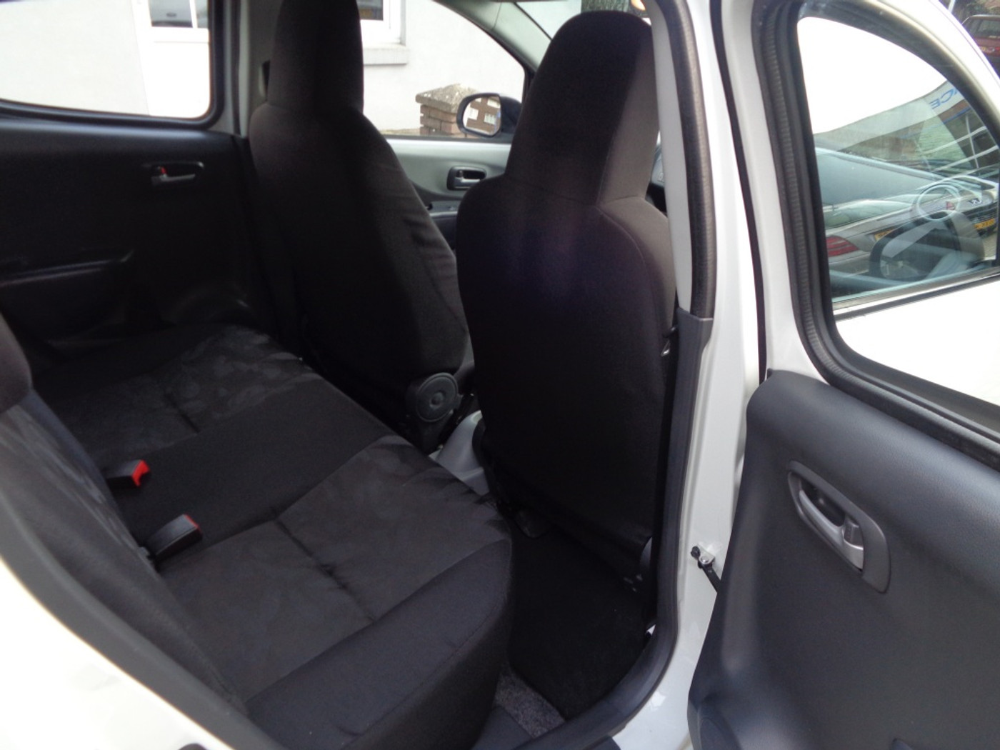 Foto van Suzuki Alto