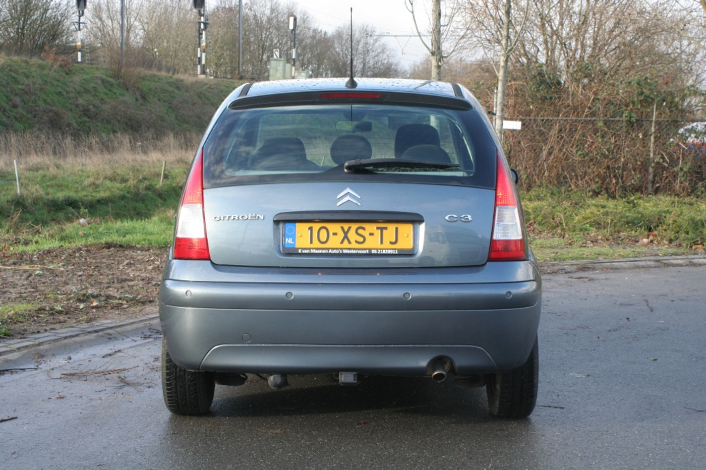 Foto van Citroen C3