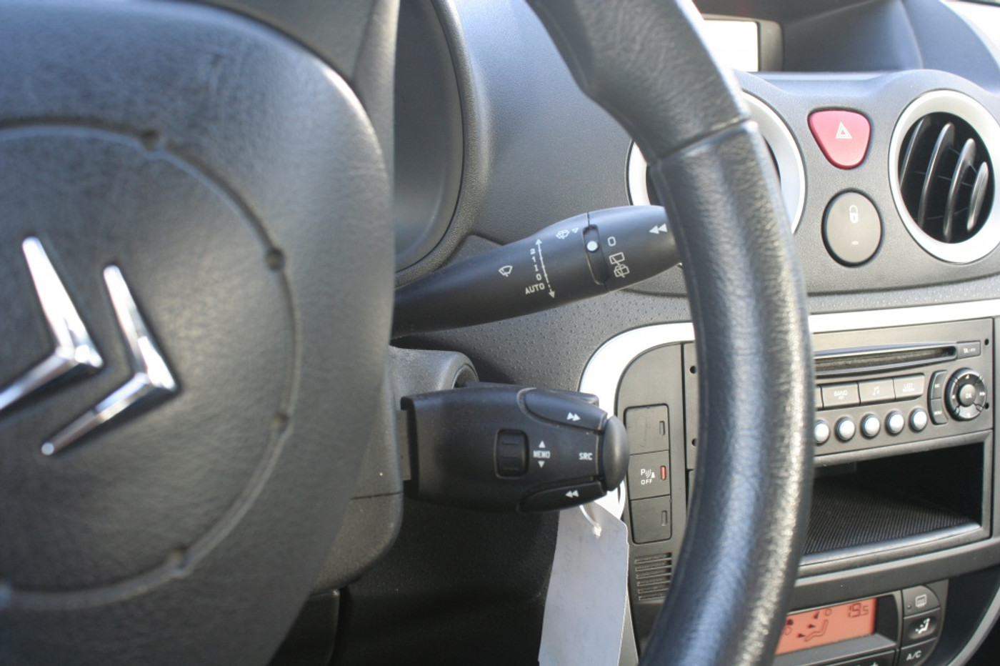 Foto van Citroen C3