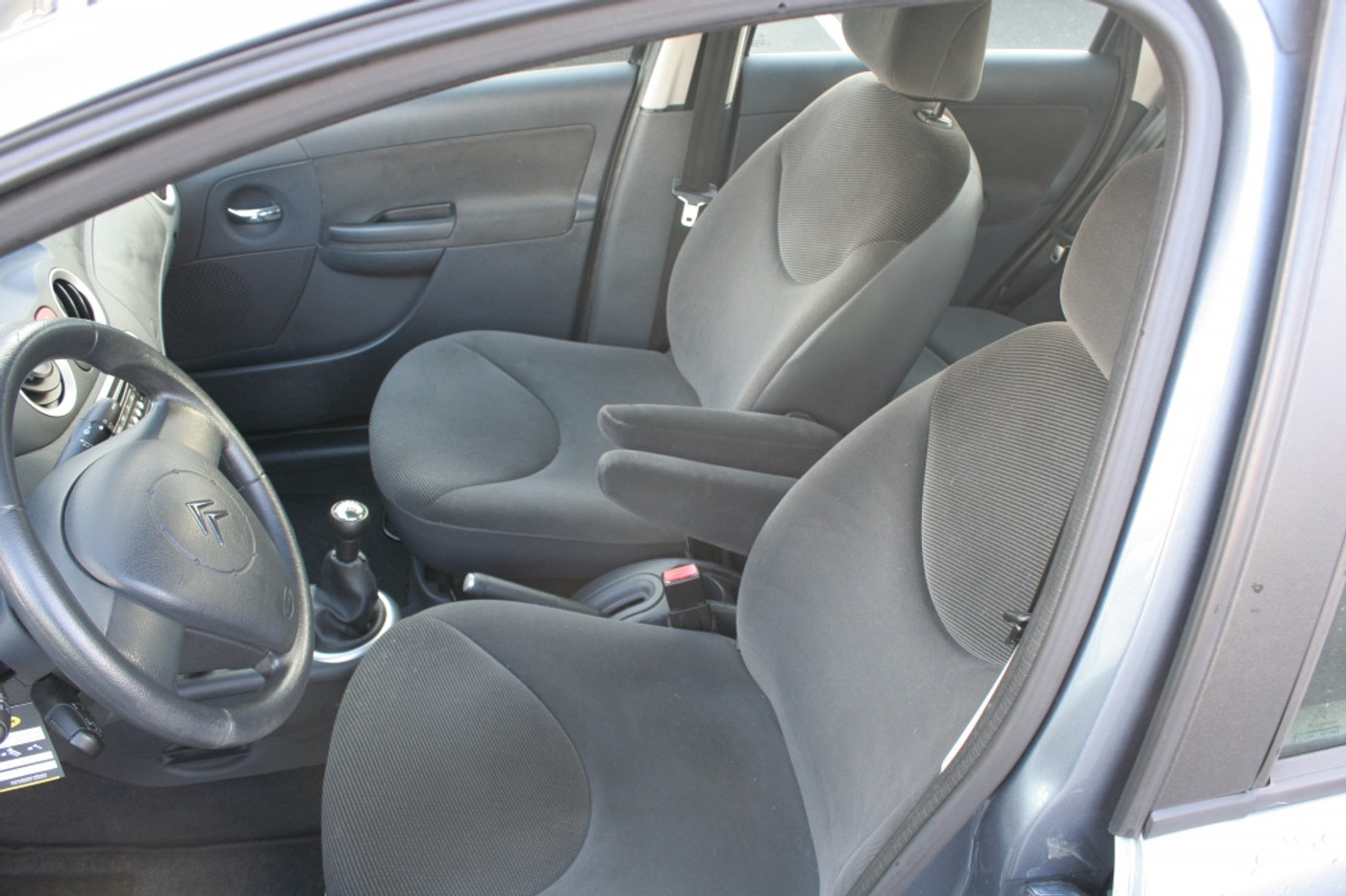 Foto van Citroen C3