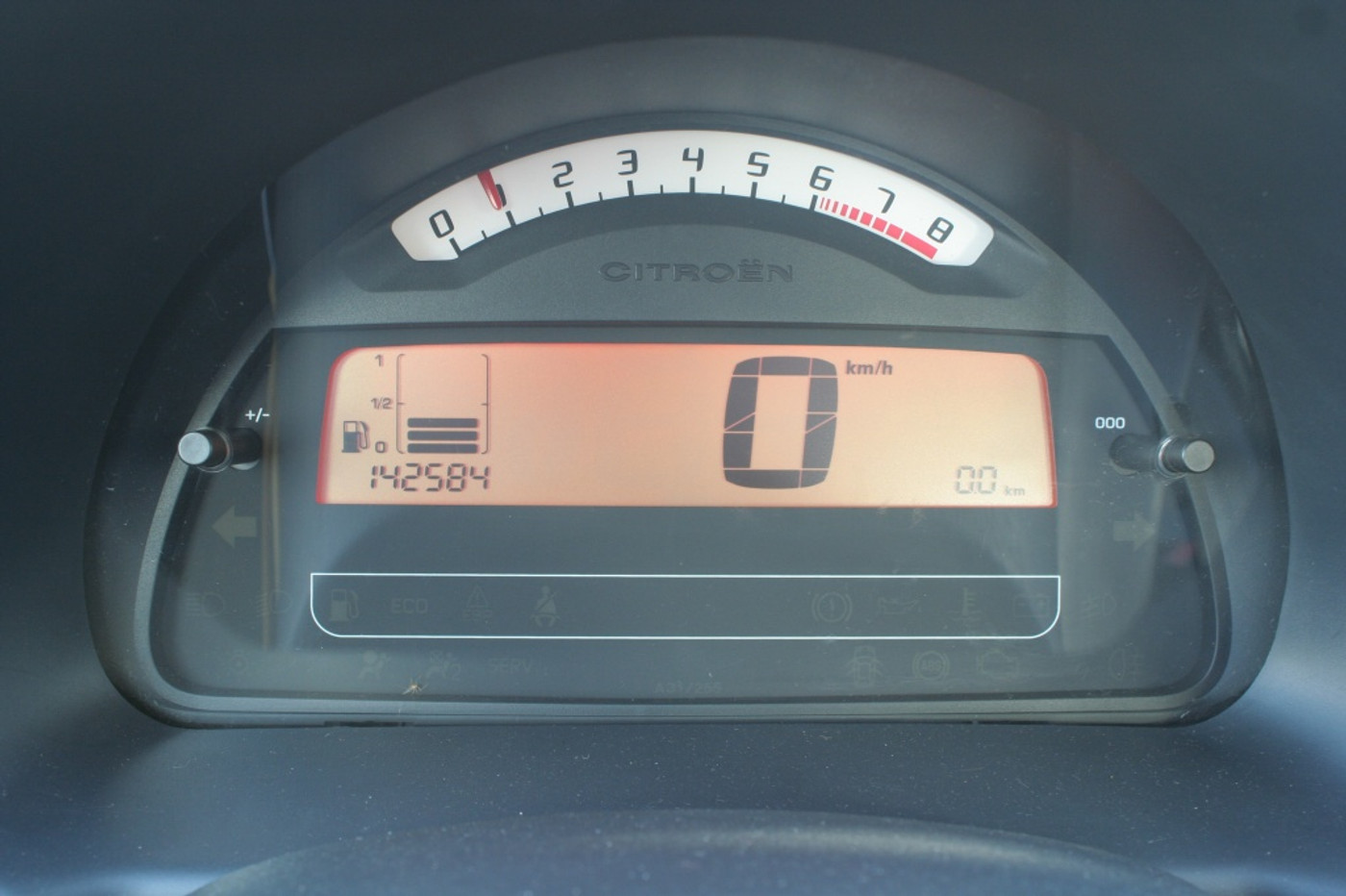 Foto van Citroen C3