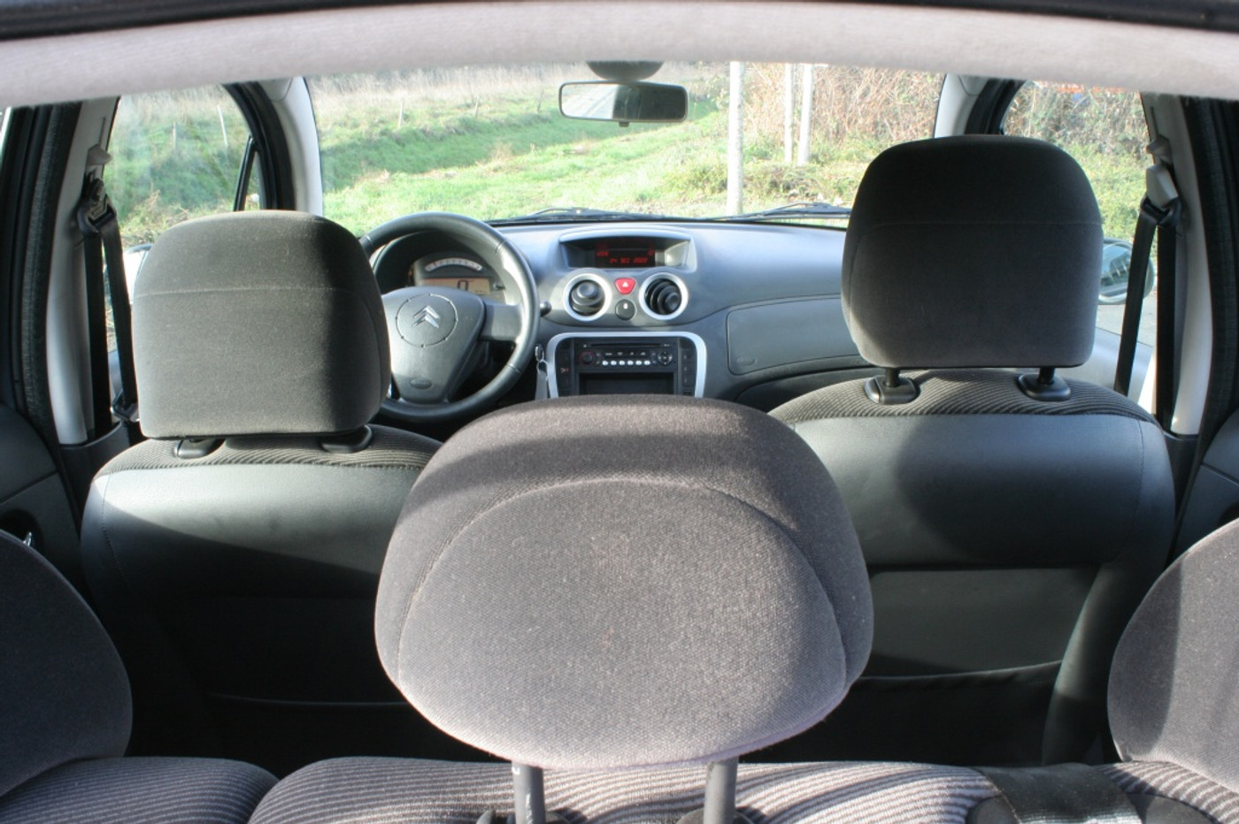 Foto van Citroen C3