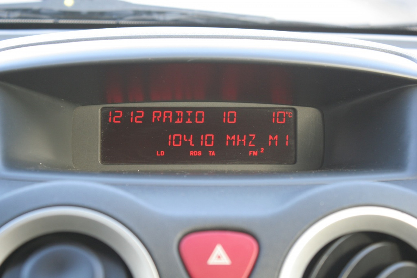 Foto van Citroen C3