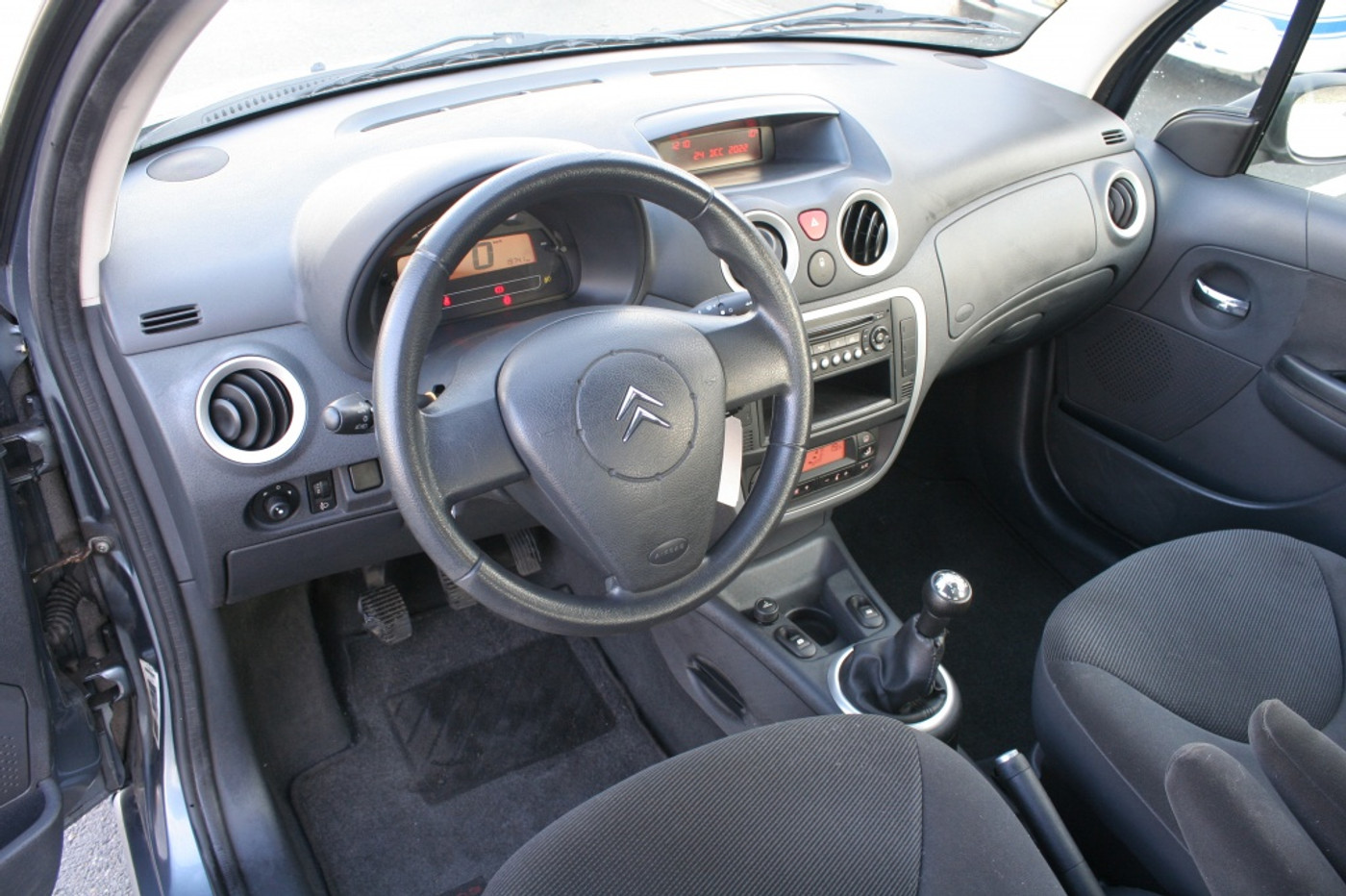 Foto van Citroen C3