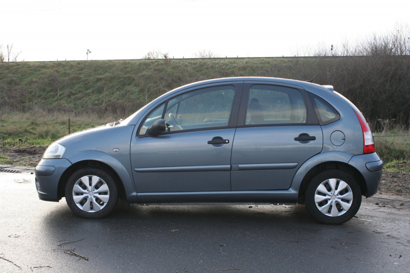 Foto van Citroen C3