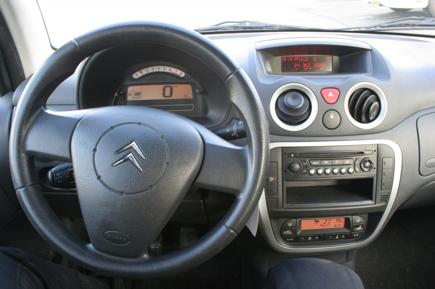 Foto van Citroen C3