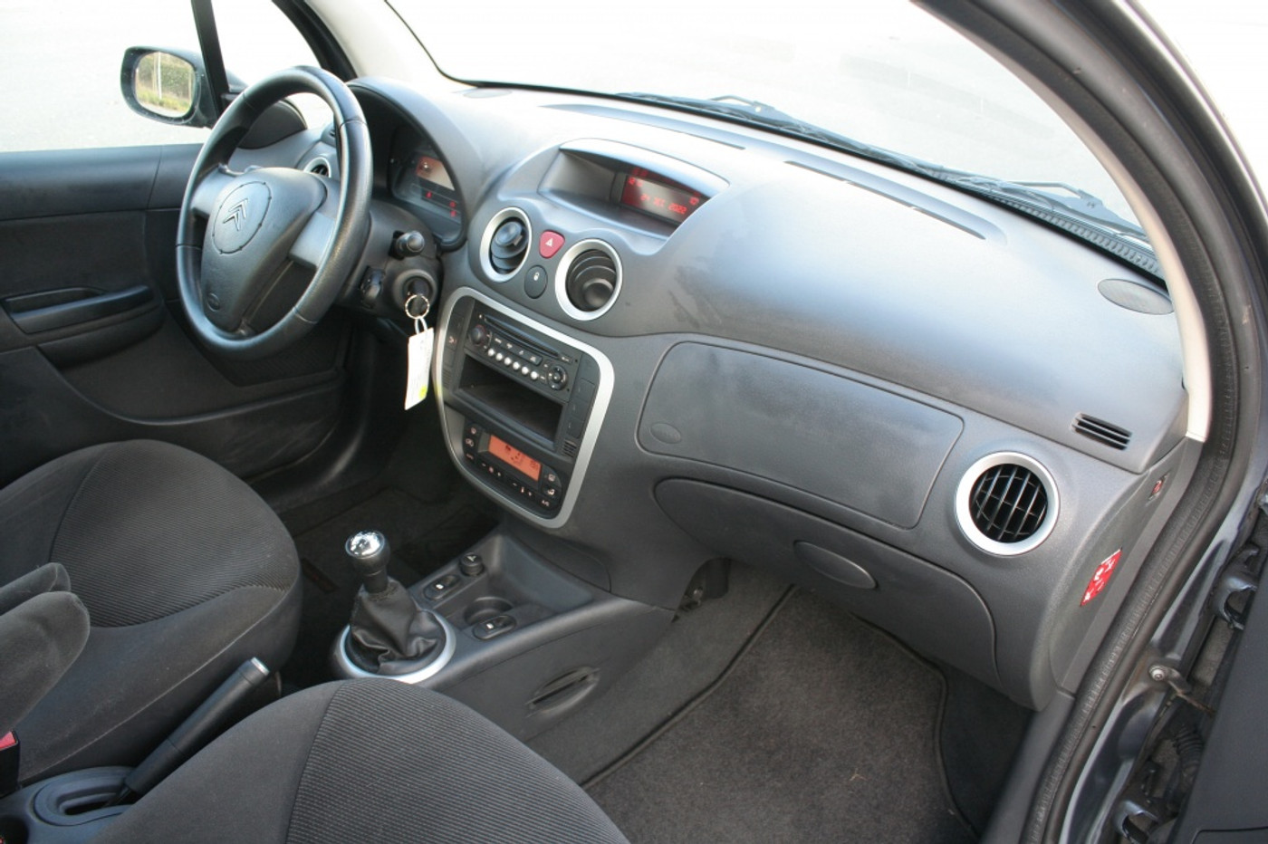 Foto van Citroen C3