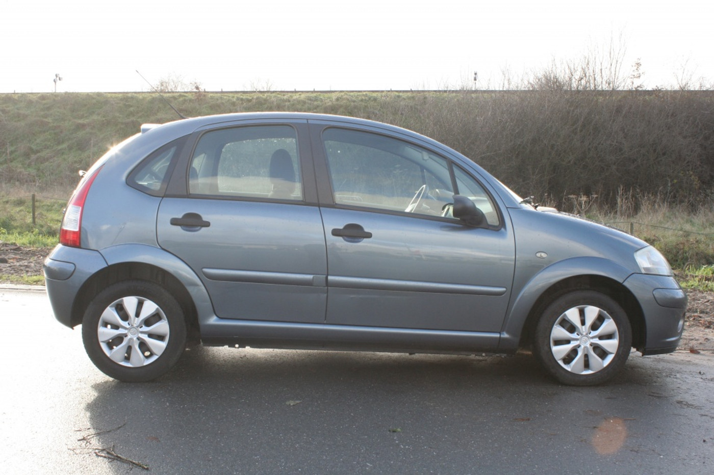 Foto van Citroen C3