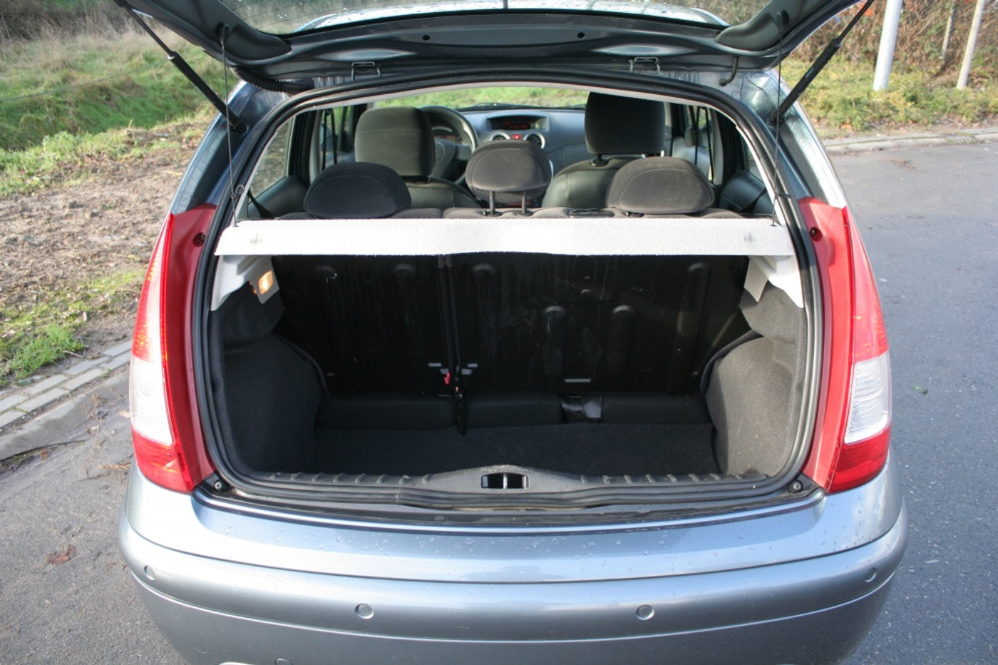 Foto van Citroen C3