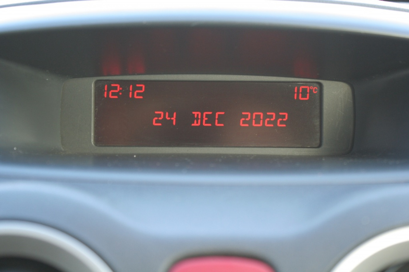 Foto van Citroen C3