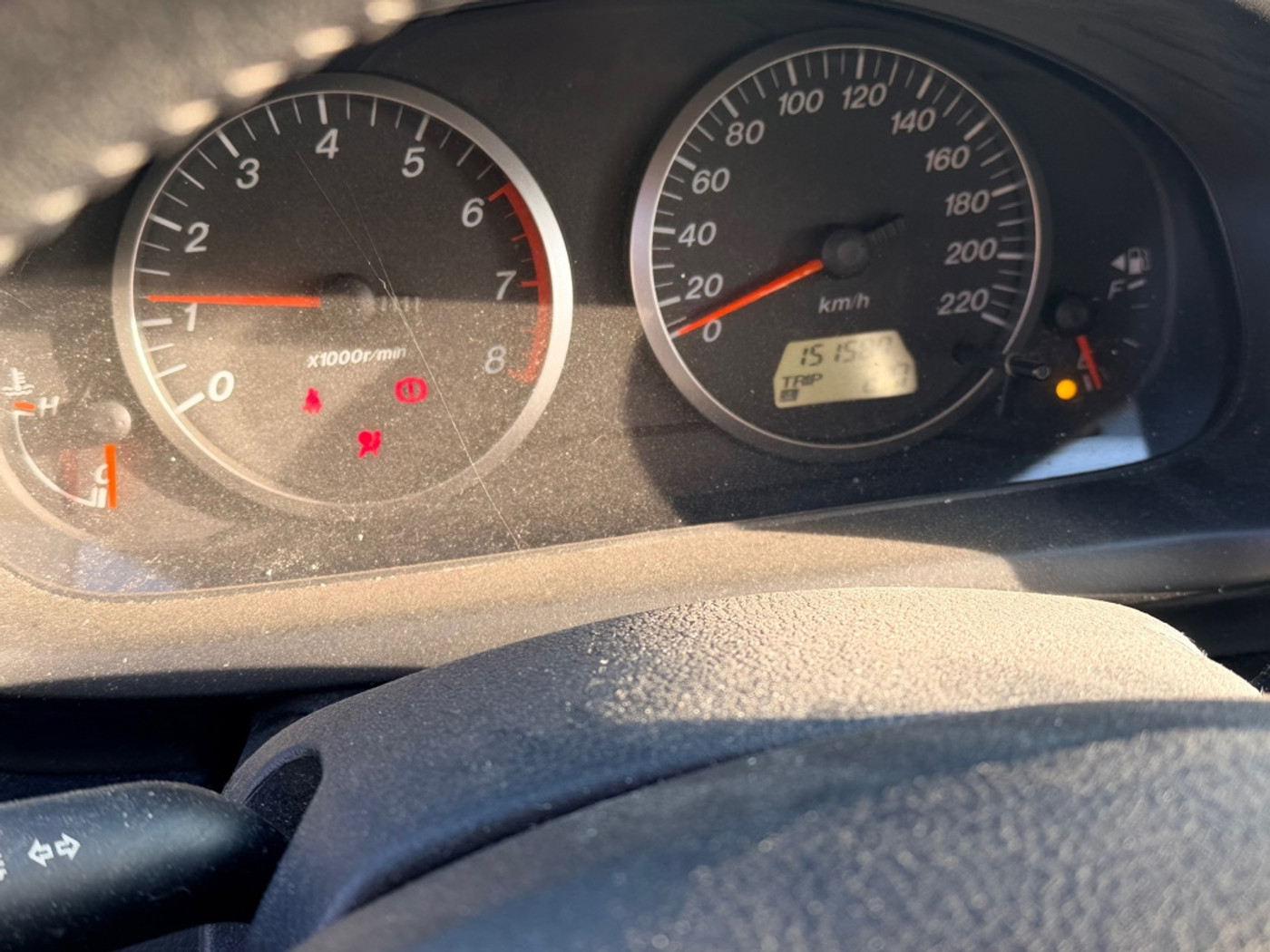 Foto van Mazda 2