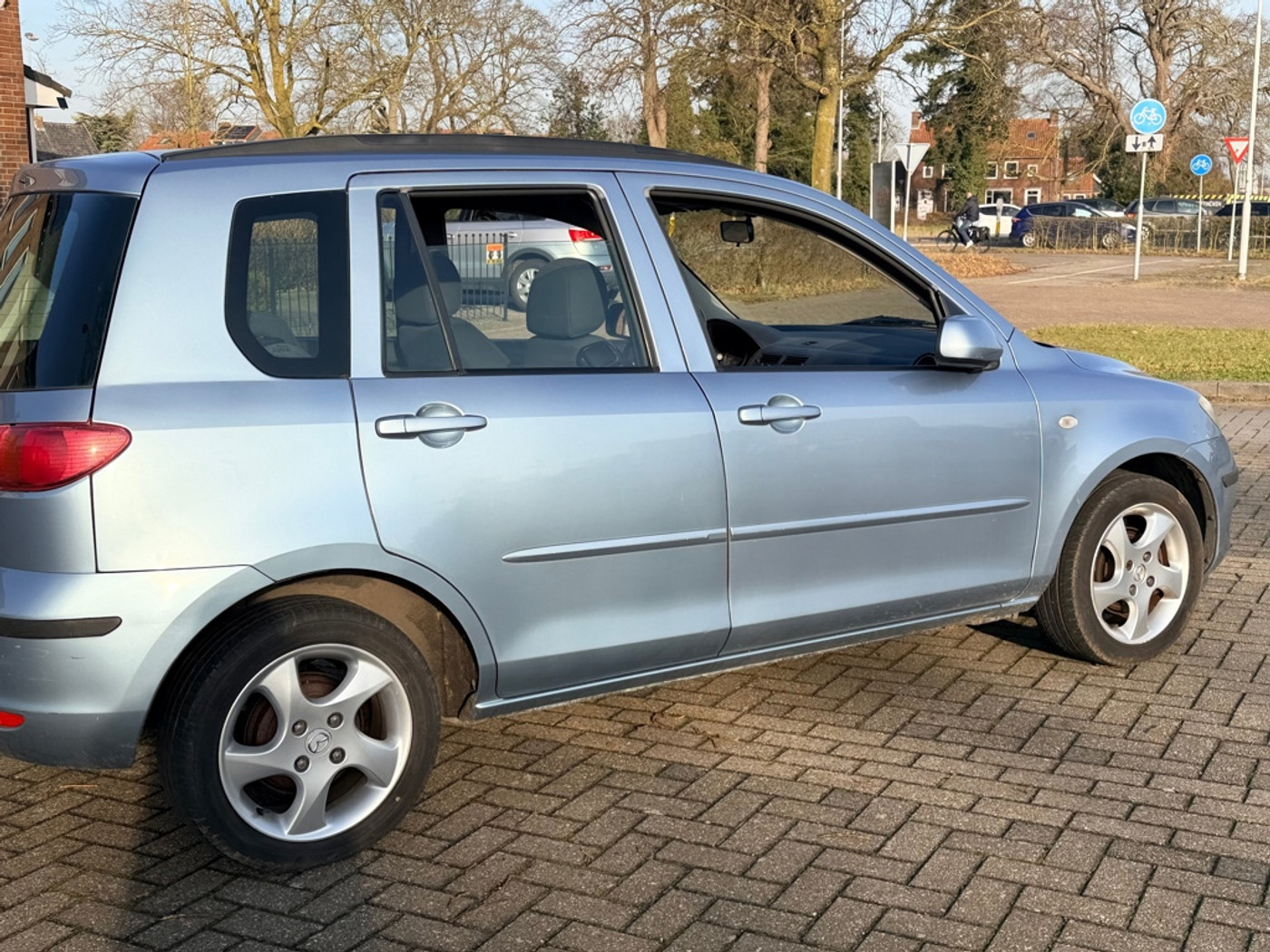 Foto van Mazda 2
