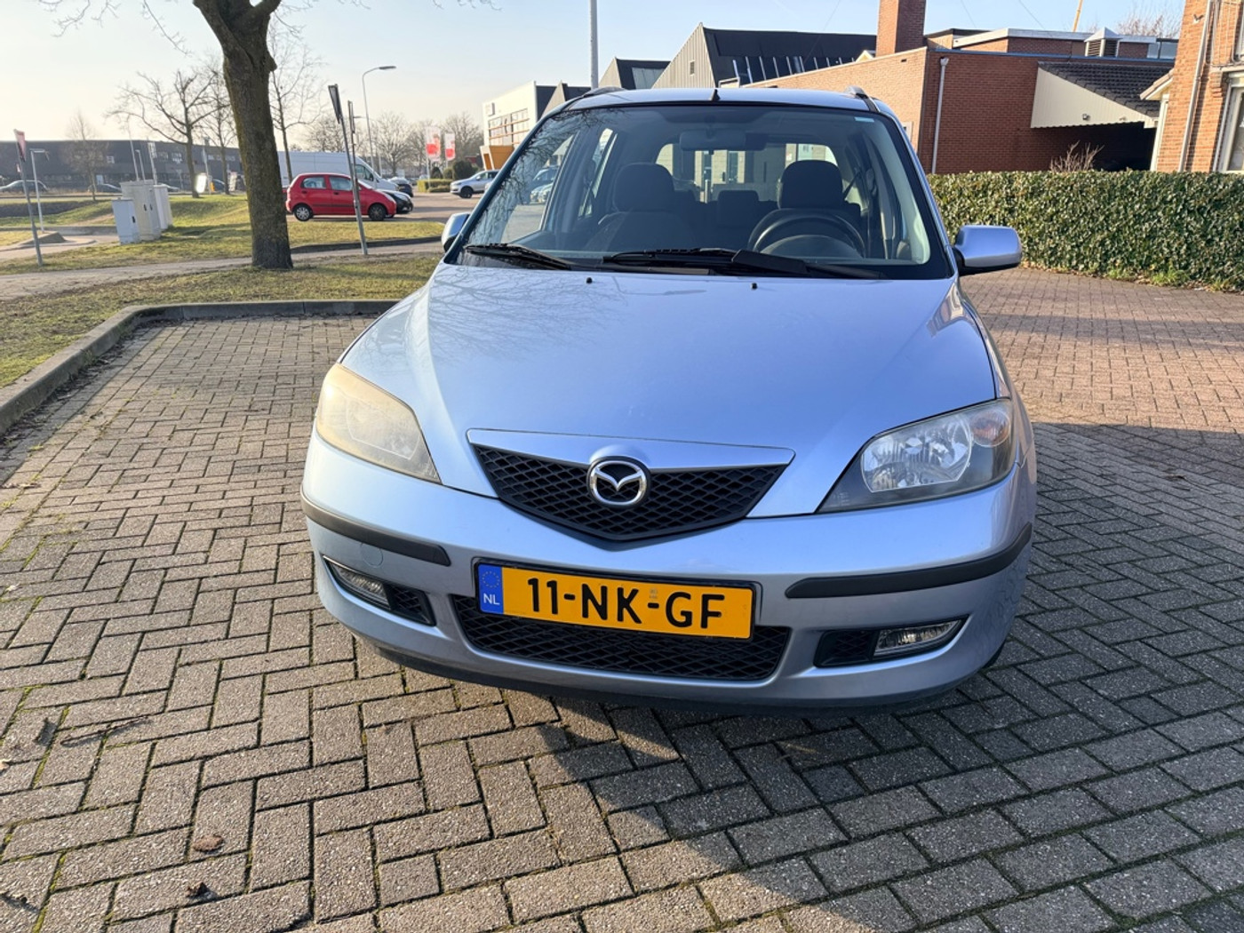Foto van Mazda 2