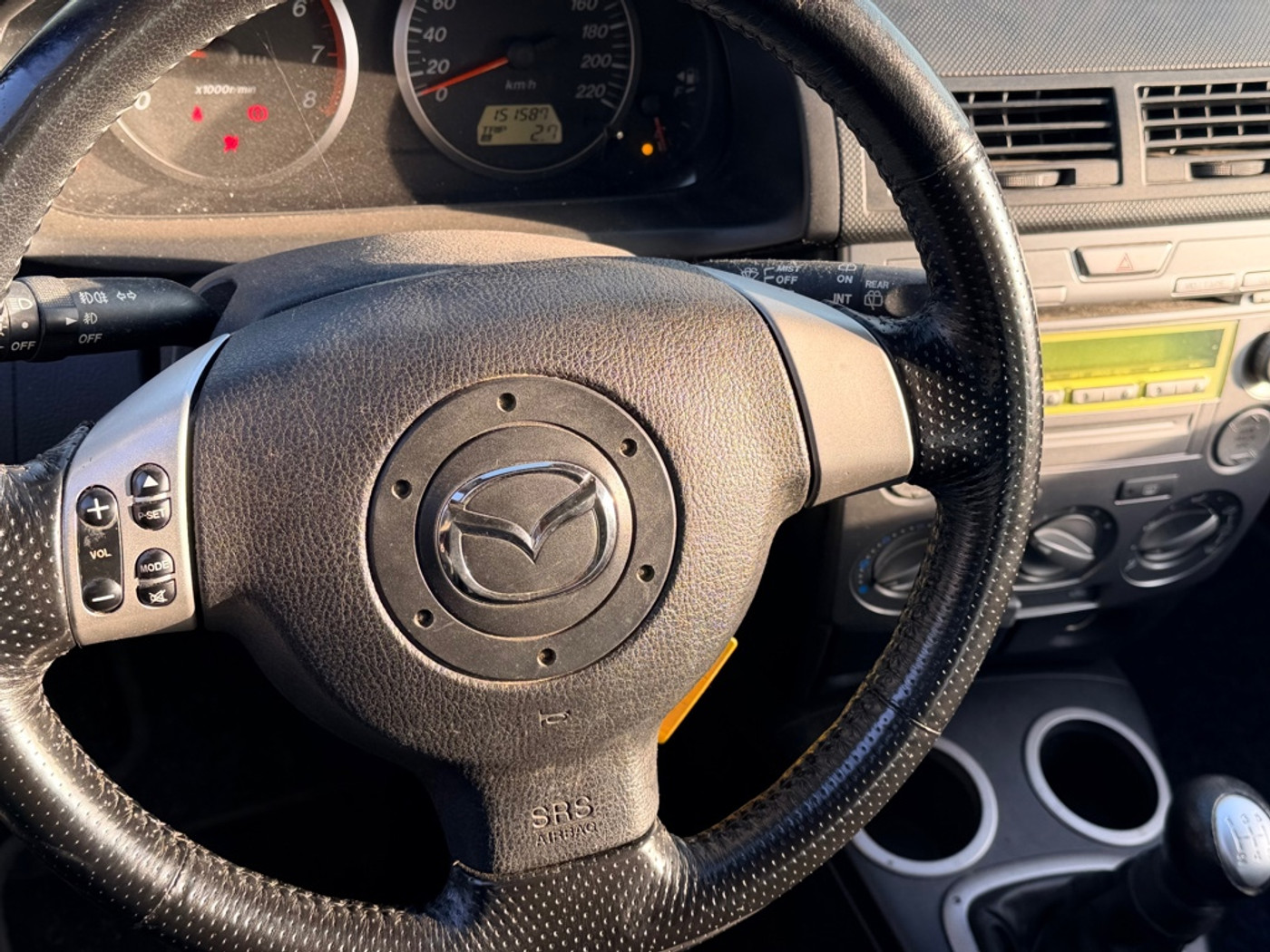 Foto van Mazda 2
